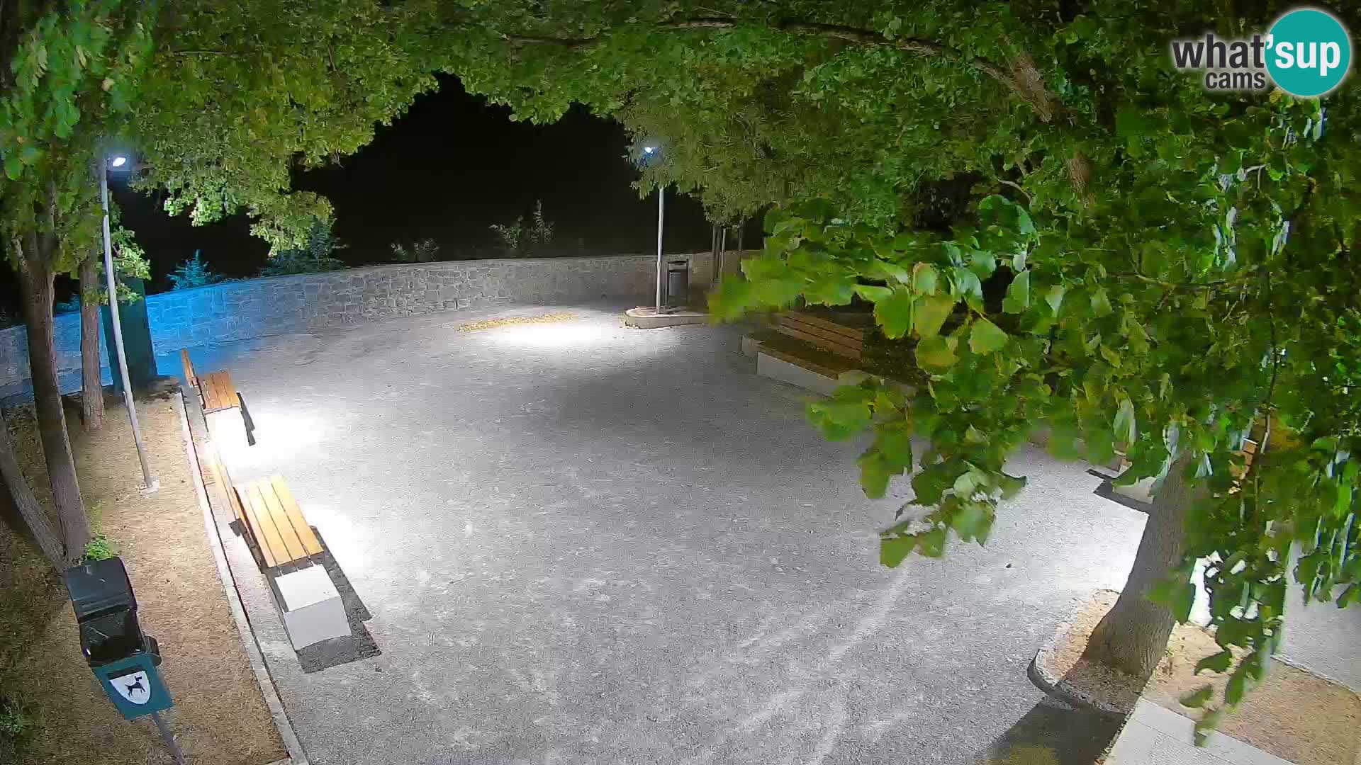 Senj en directo – Parque de los Escritores y Canal de Velebit