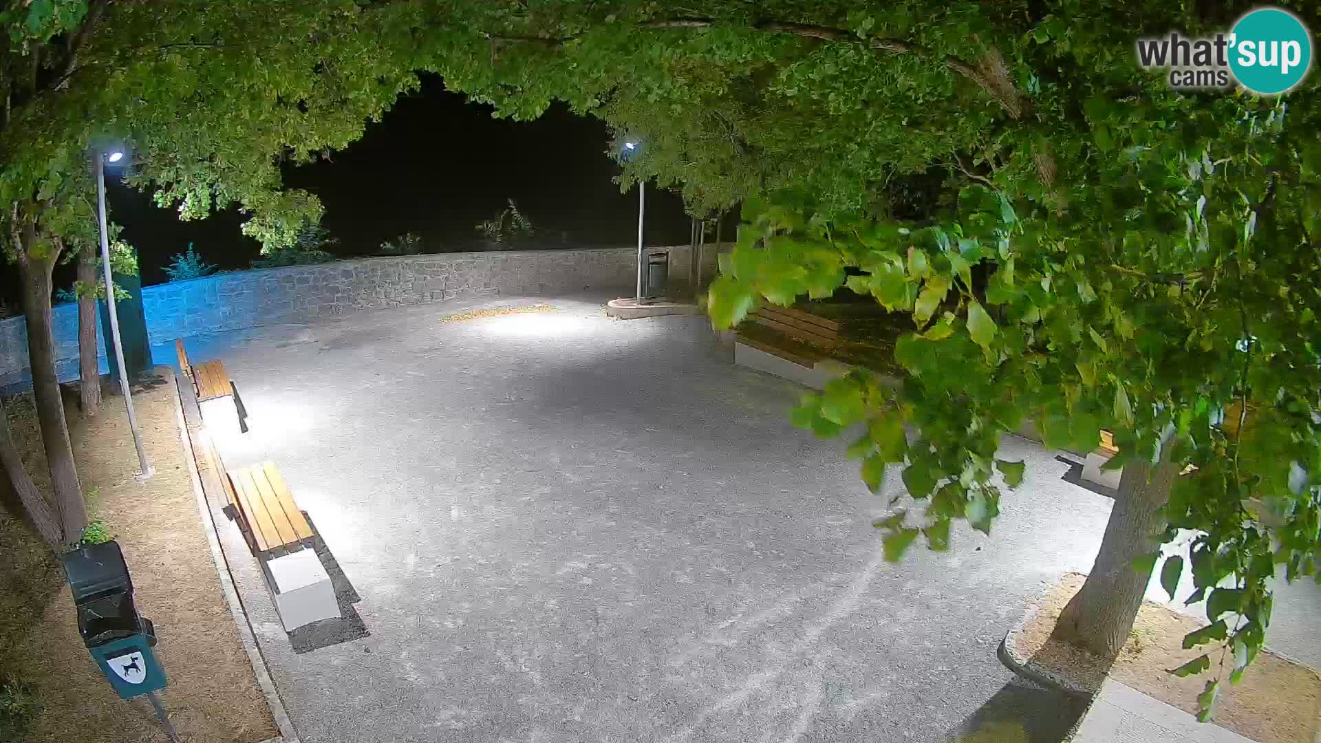 Senj en directo – Parque de los Escritores y Canal de Velebit