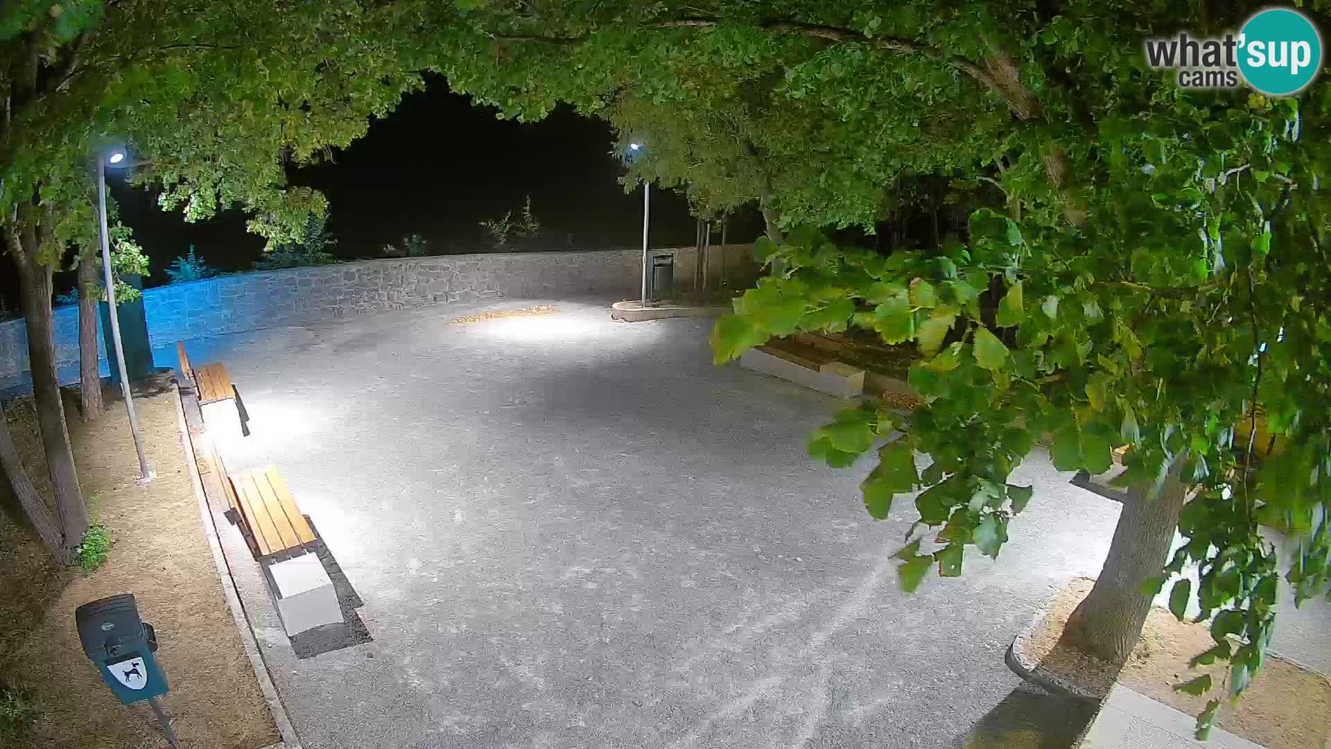 Senj en directo – Parque de los Escritores y Canal de Velebit