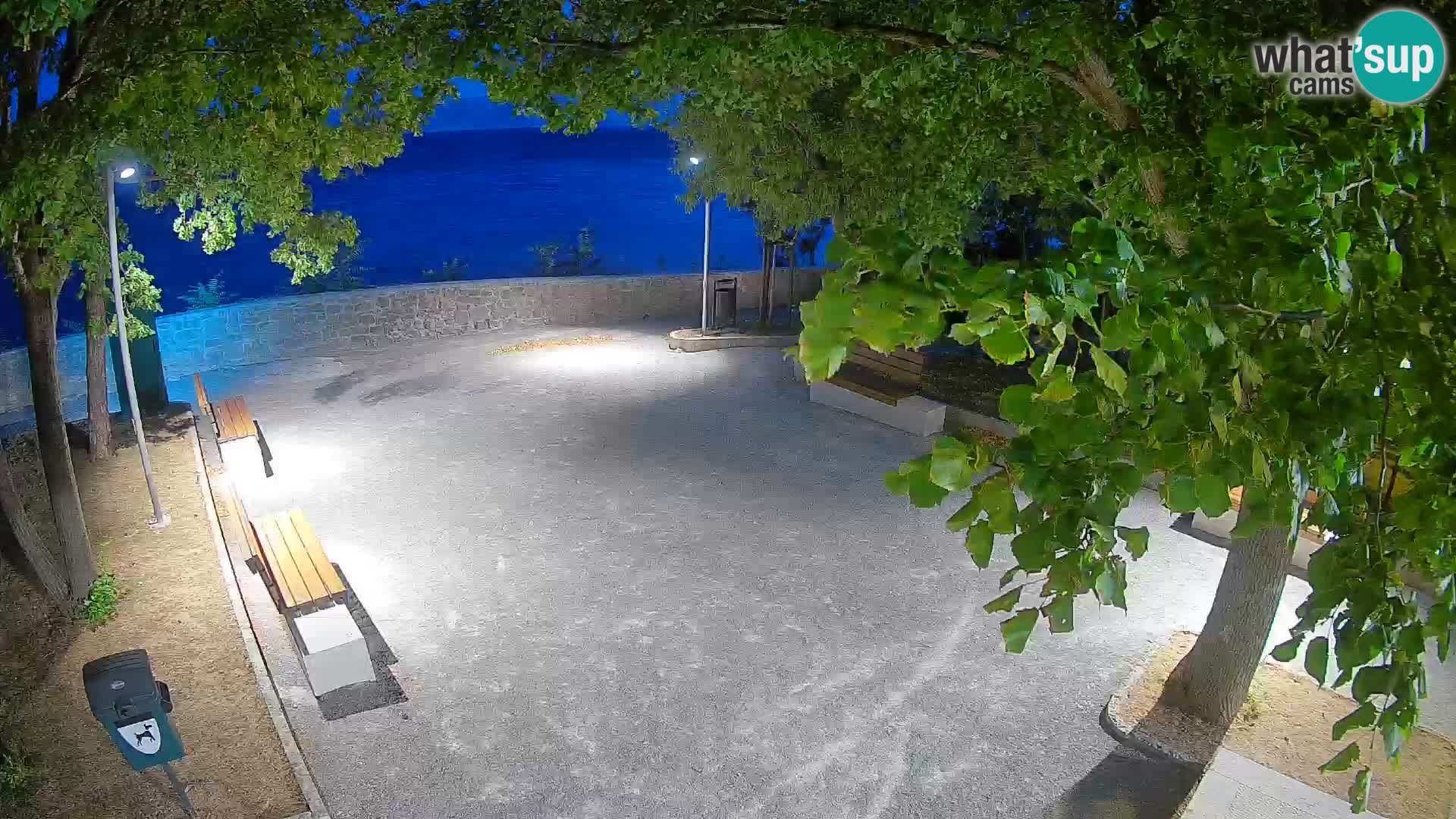 Senj en directo – Parque de los Escritores y Canal de Velebit