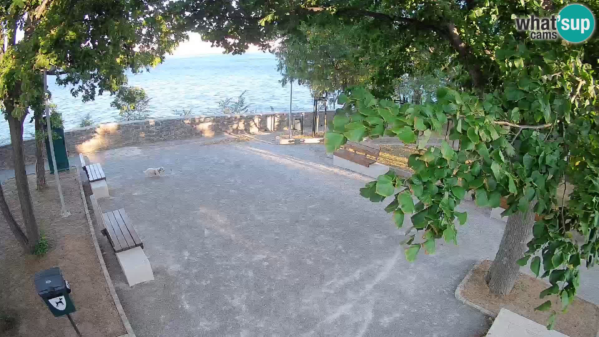 Senj en directo – Parque de los Escritores y Canal de Velebit