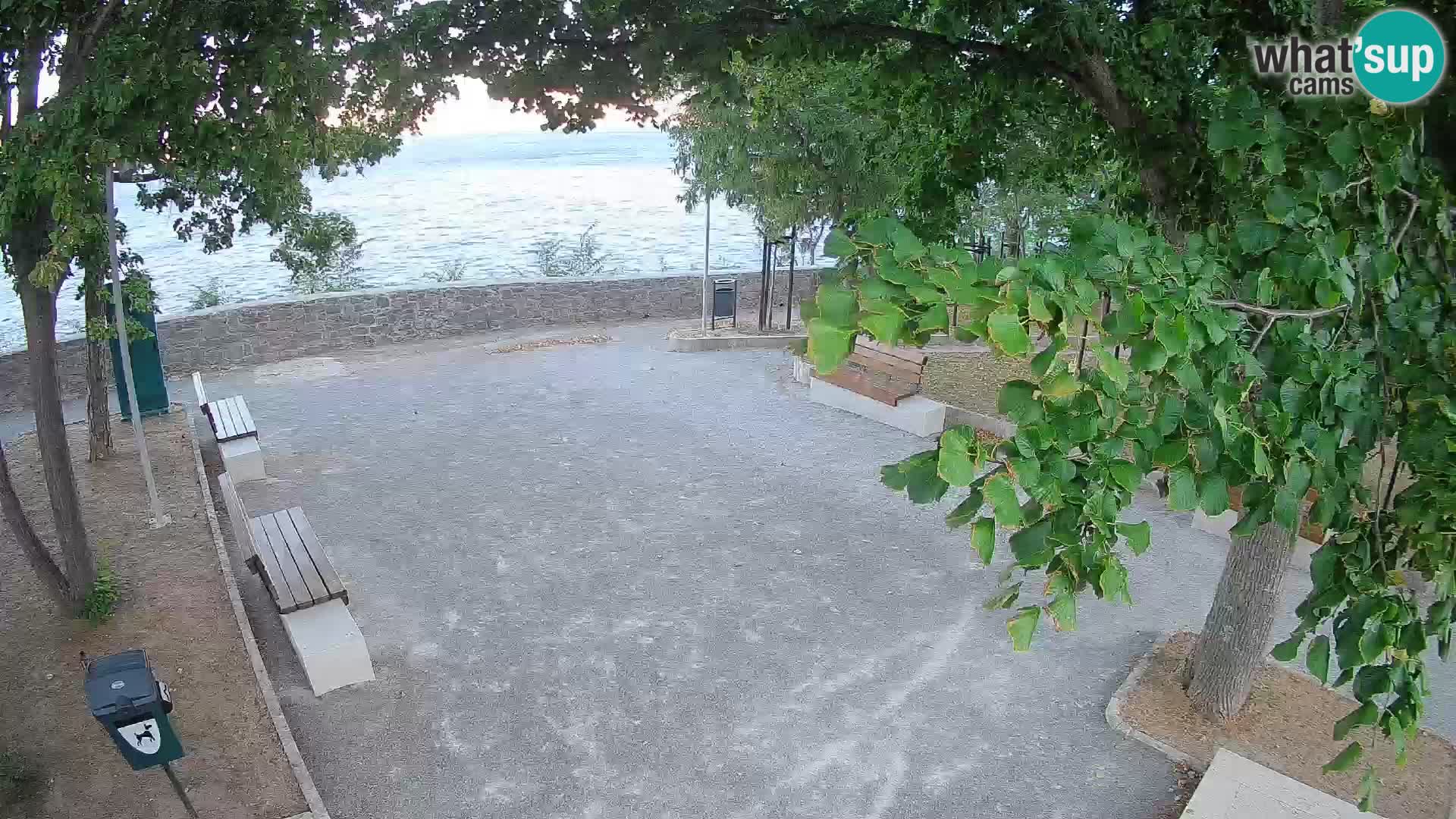 Senj en directo – Parque de los Escritores y Canal de Velebit