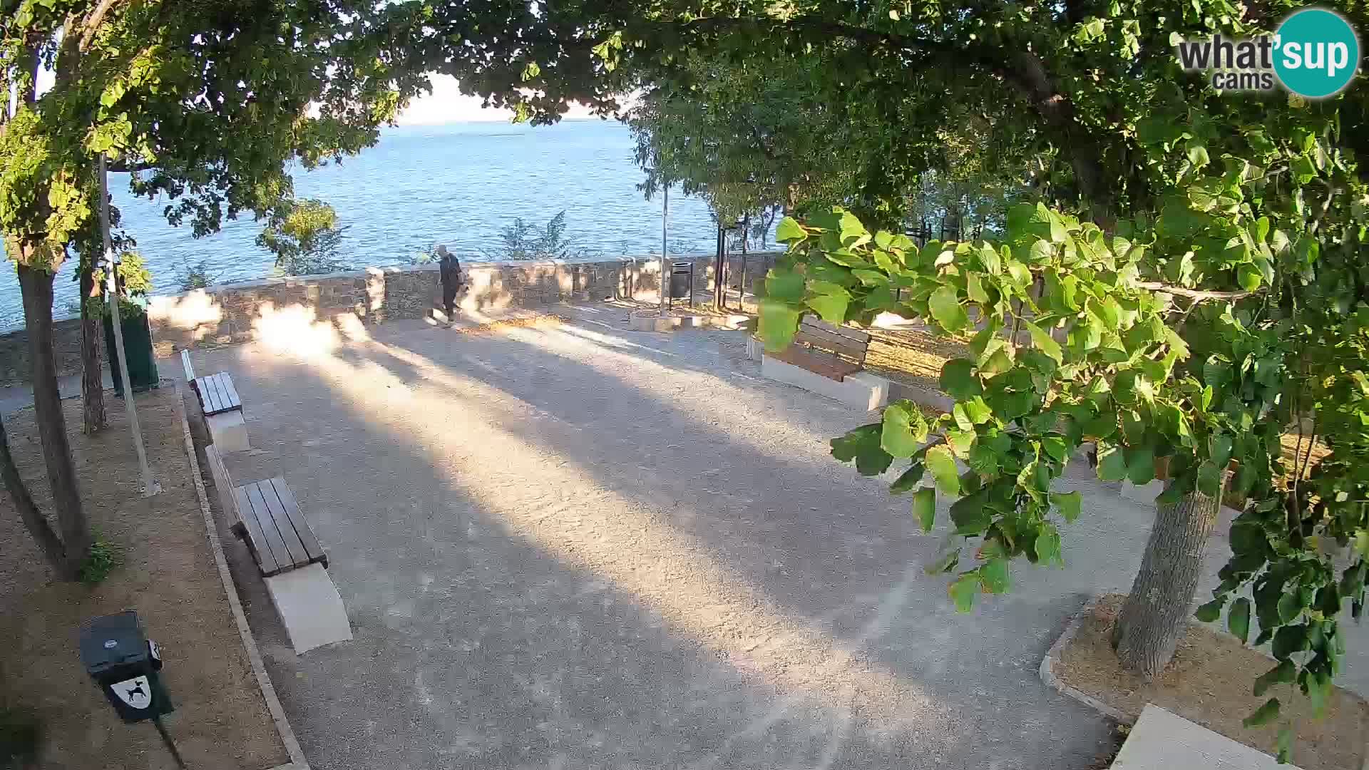 Senj en directo – Parque de los Escritores y Canal de Velebit