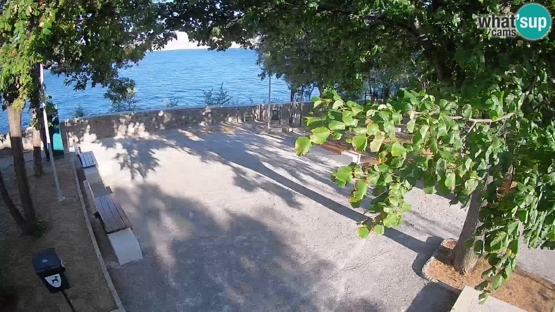 Senj en directo – Parque de los Escritores y Canal de Velebit