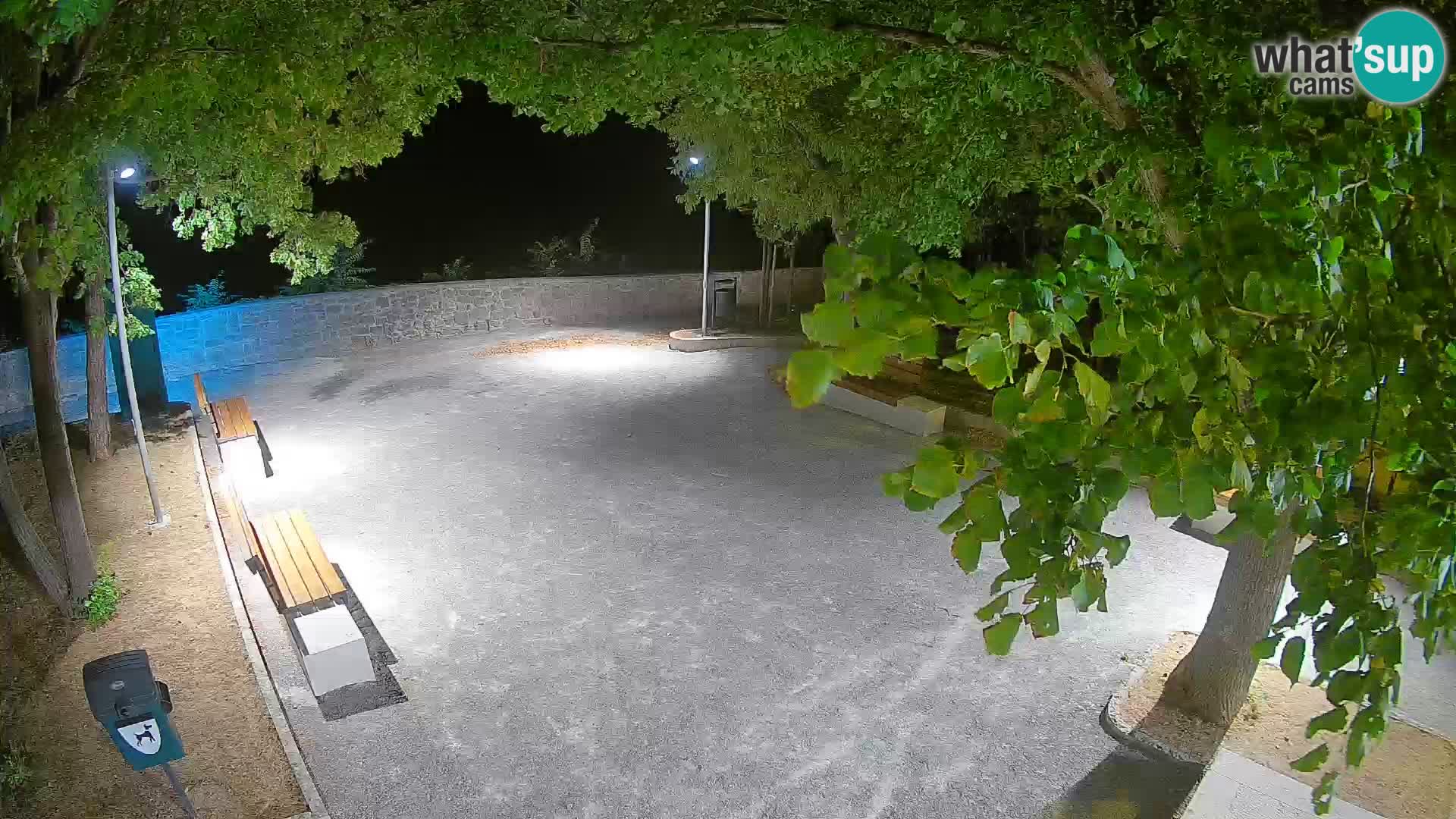 Senj en directo – Parque de los Escritores y Canal de Velebit
