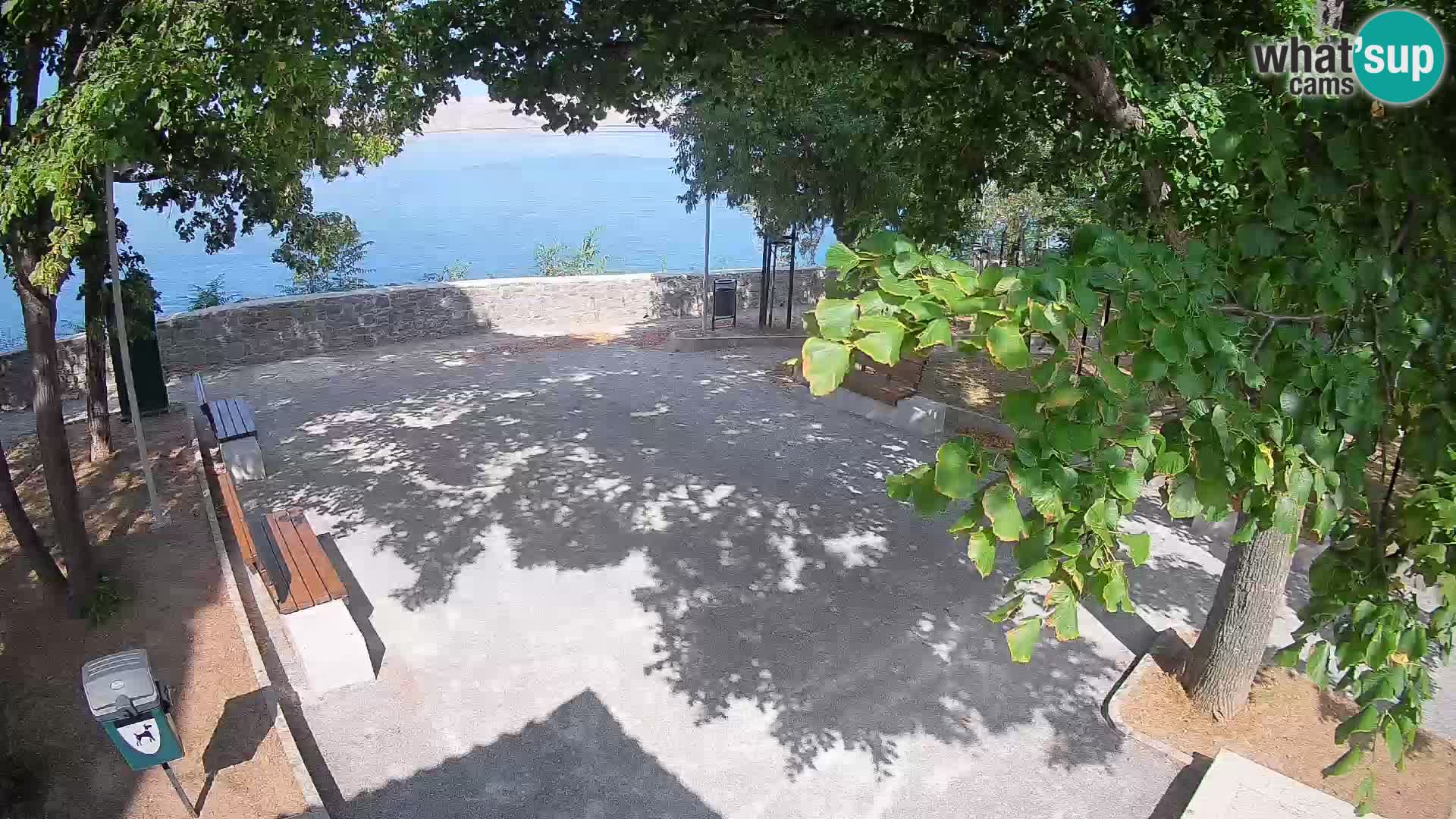 Senj en directo – Parque de los Escritores y Canal de Velebit