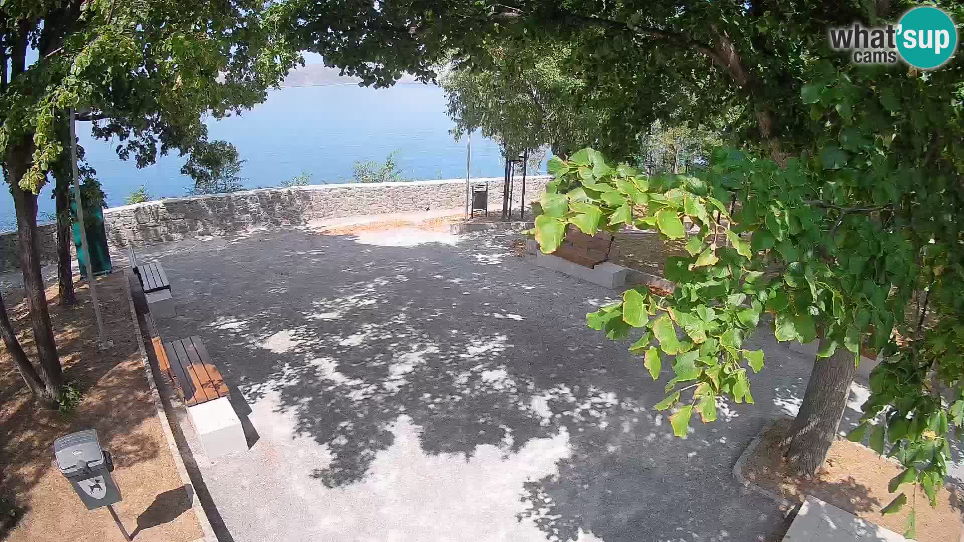 Senj en directo – Parque de los Escritores y Canal de Velebit
