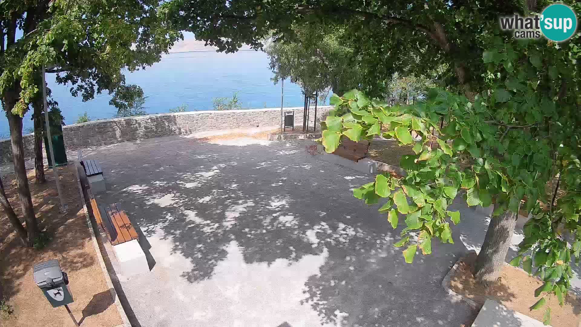 Senj en directo – Parque de los Escritores y Canal de Velebit