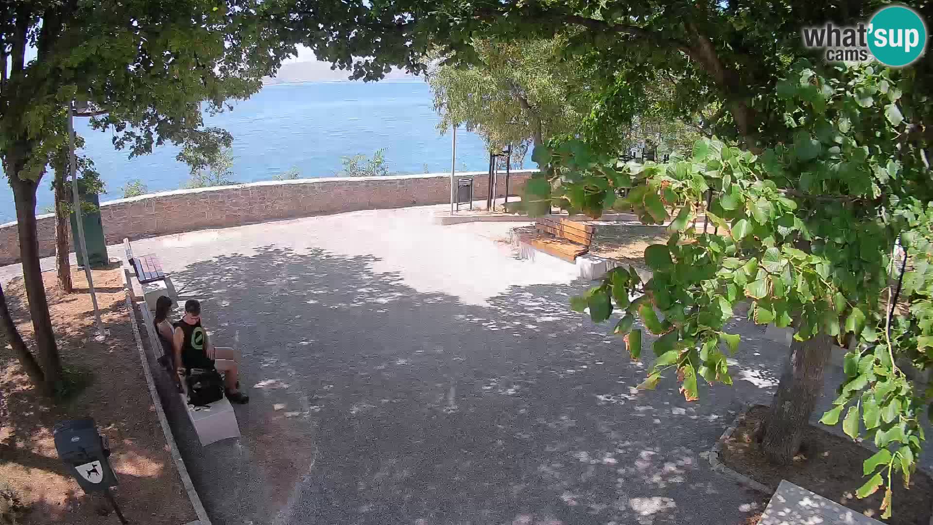 Senj en directo – Parque de los Escritores y Canal de Velebit
