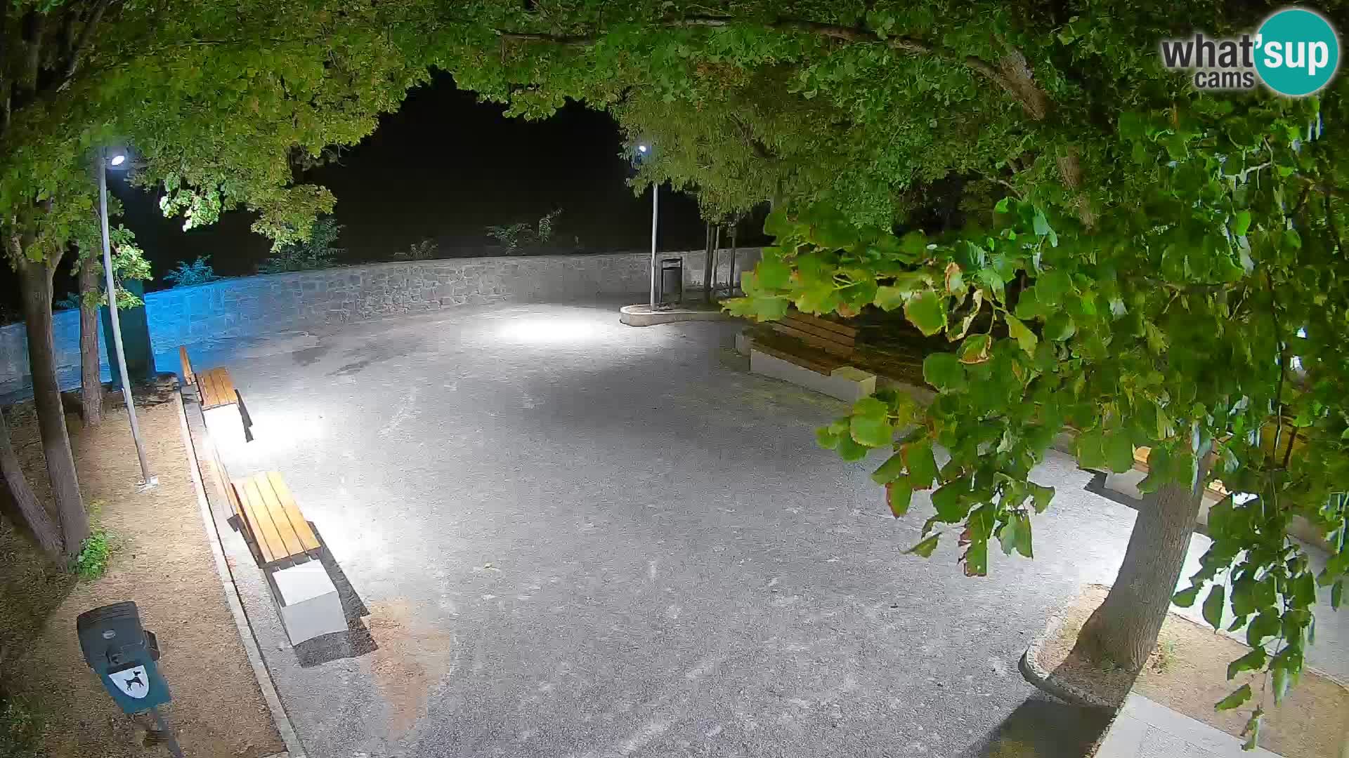 Senj en directo – Parque de los Escritores y Canal de Velebit