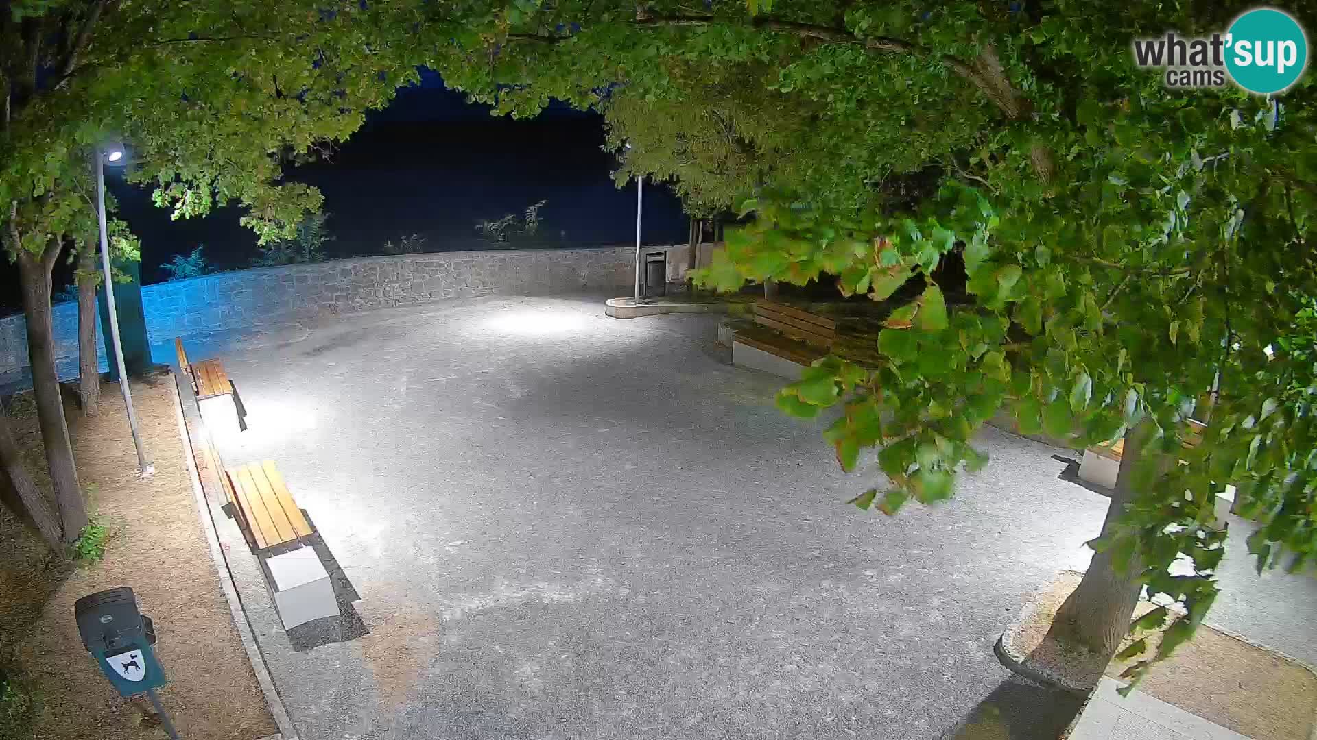 Senj en directo – Parque de los Escritores y Canal de Velebit