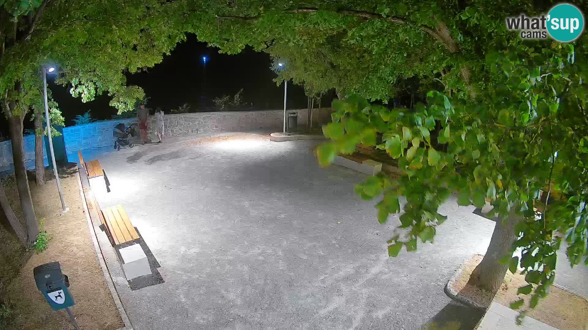 Senj en directo – Parque de los Escritores y Canal de Velebit