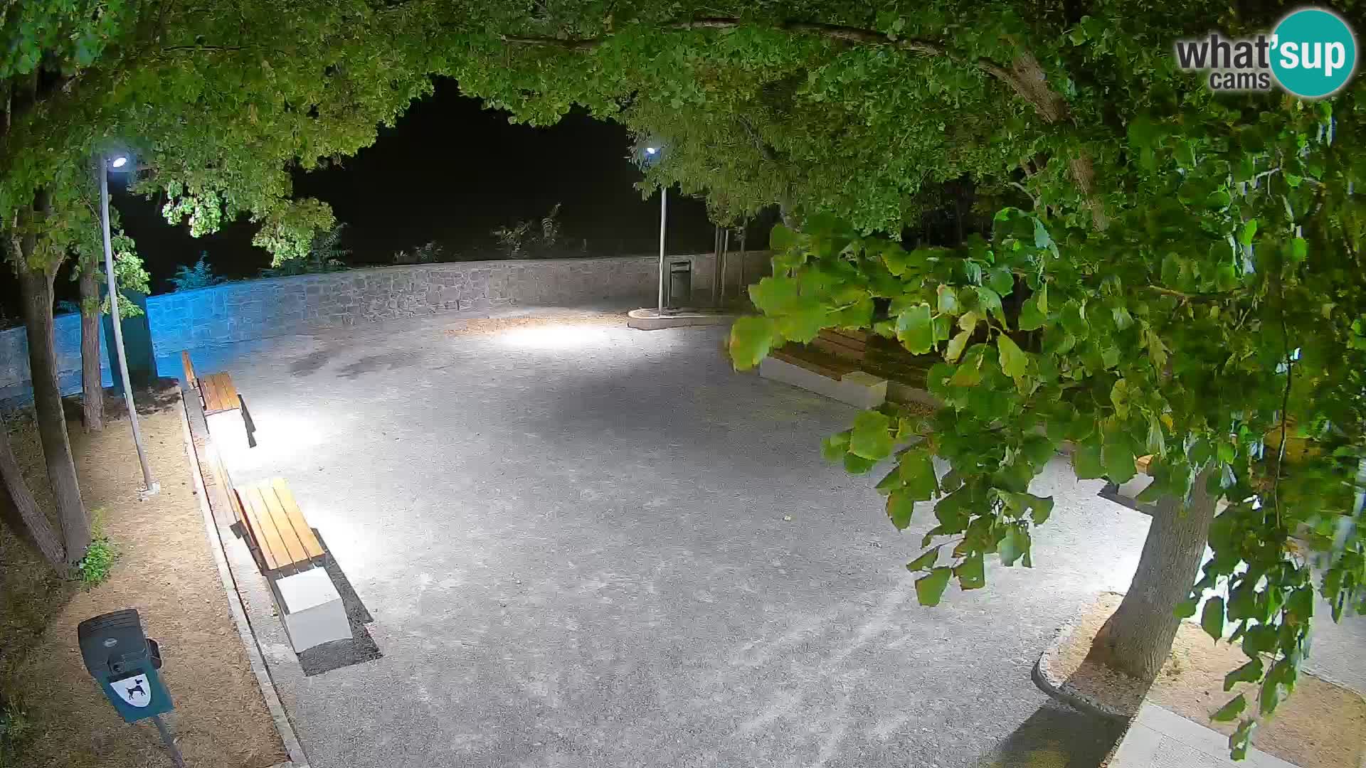 Senj en directo – Parque de los Escritores y Canal de Velebit