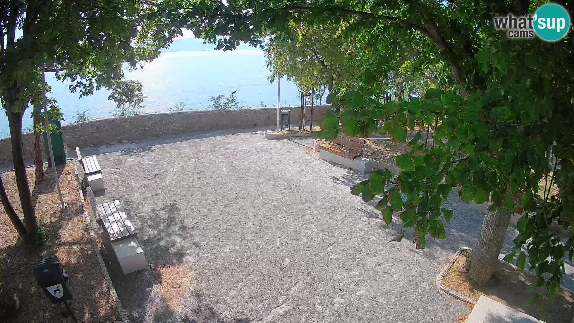 Senj en directo – Parque de los Escritores y Canal de Velebit