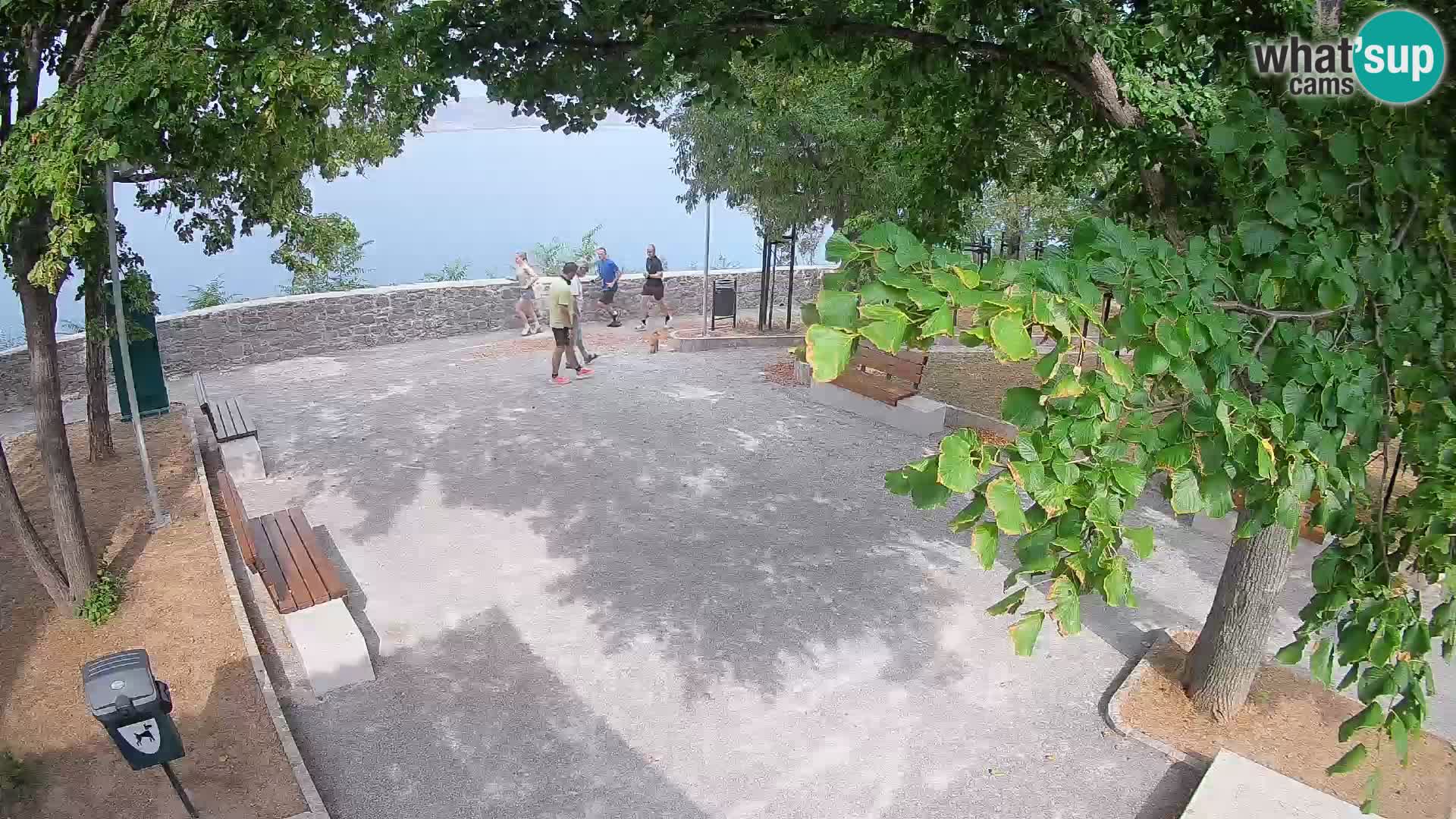 Senj en directo – Parque de los Escritores y Canal de Velebit
