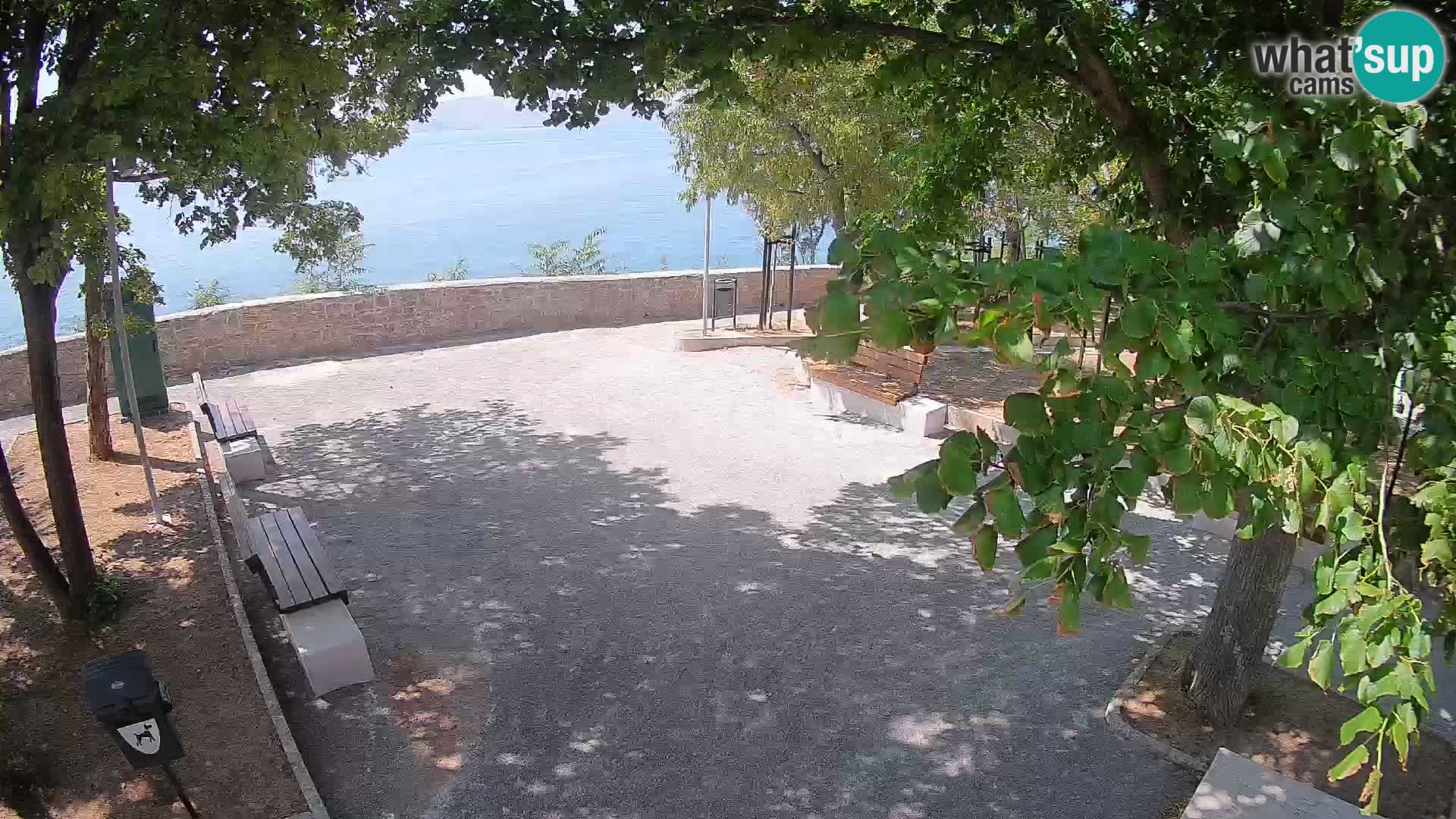 Senj en directo – Parque de los Escritores y Canal de Velebit