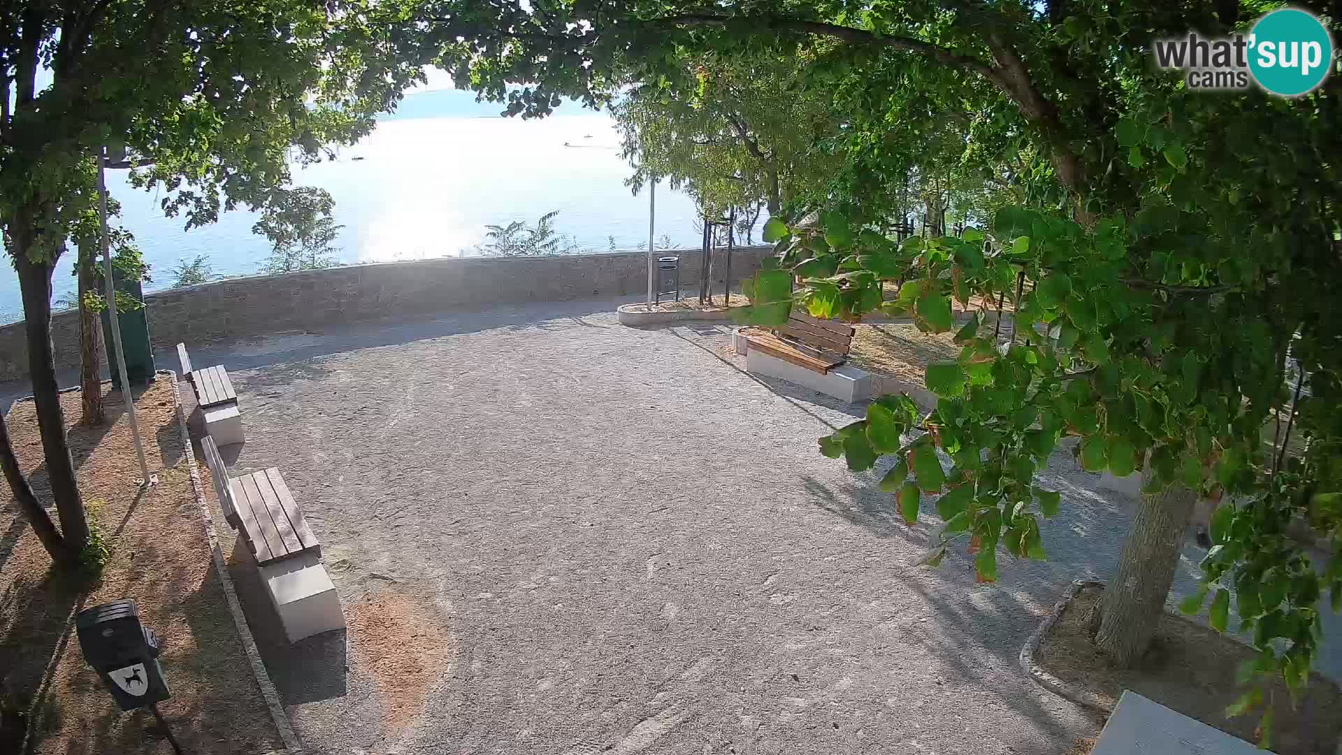 Senj en directo – Parque de los Escritores y Canal de Velebit