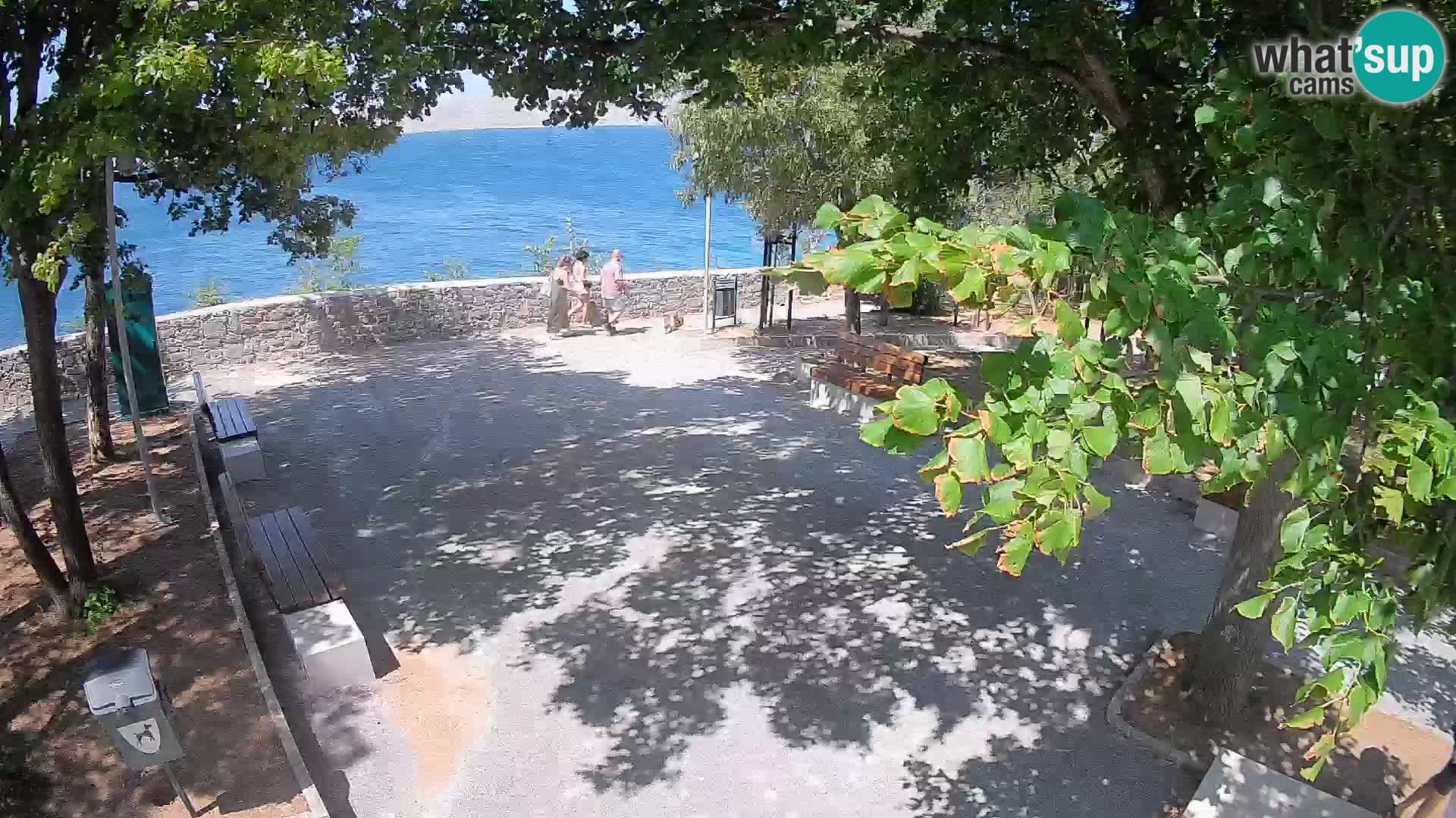 Senj en directo – Parque de los Escritores y Canal de Velebit