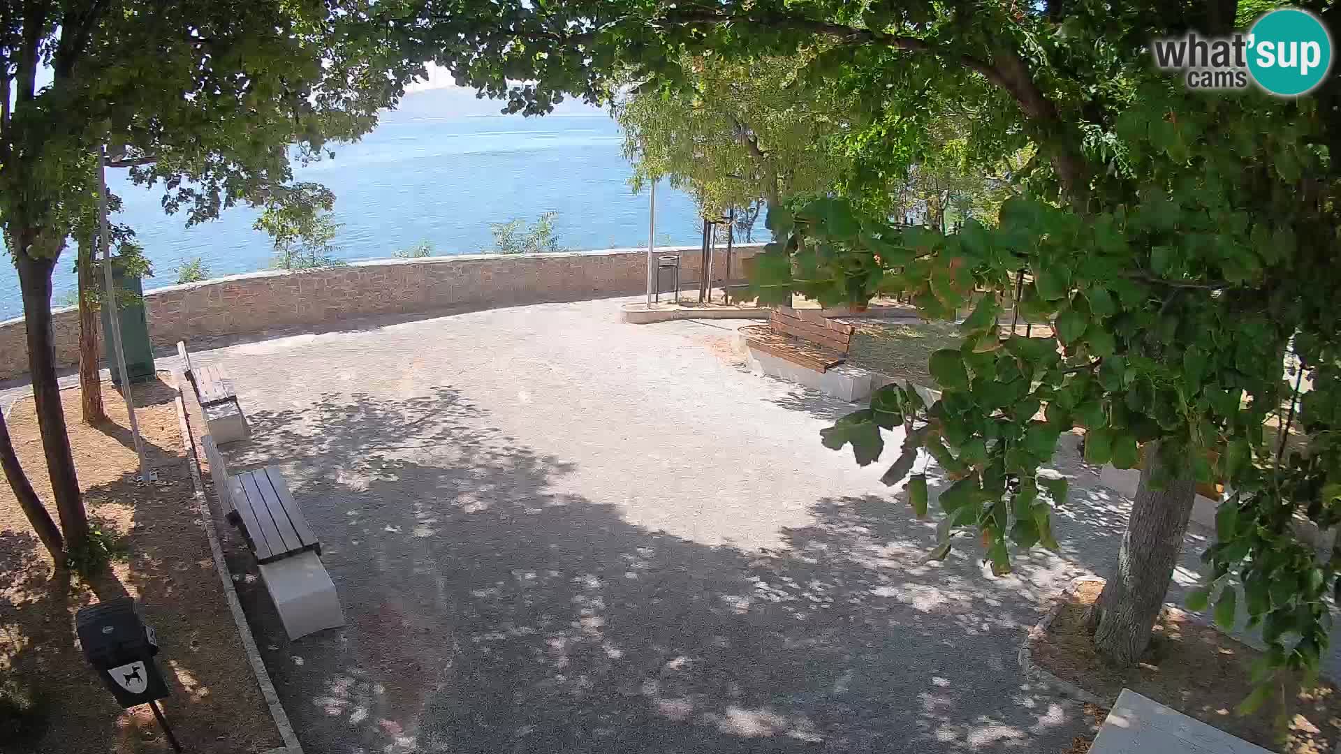 Senj en directo – Parque de los Escritores y Canal de Velebit