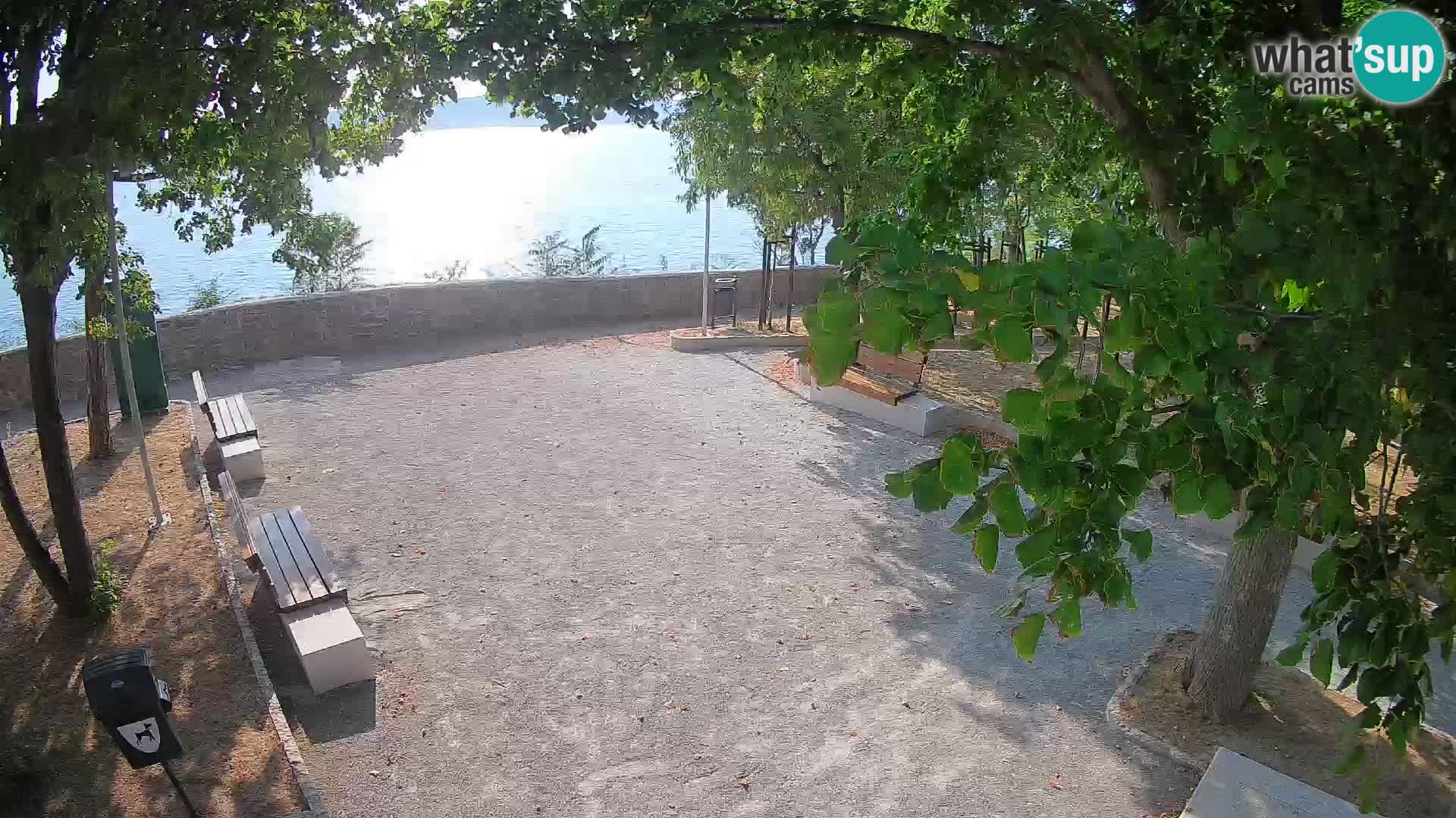 Senj en directo – Parque de los Escritores y Canal de Velebit