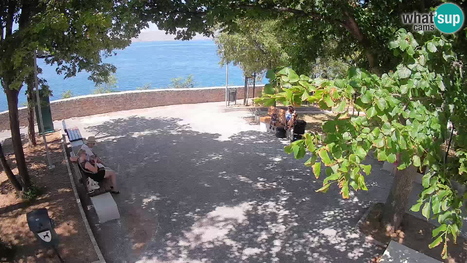 Senj en directo – Parque de los Escritores y Canal de Velebit