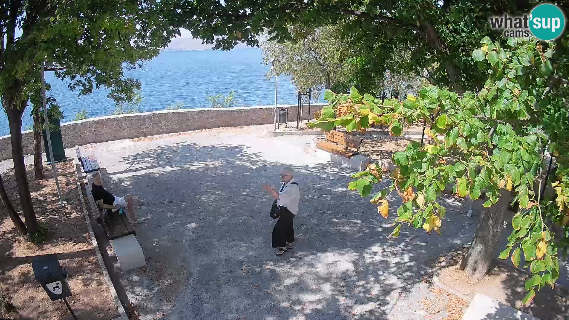 Senj en directo – Parque de los Escritores y Canal de Velebit