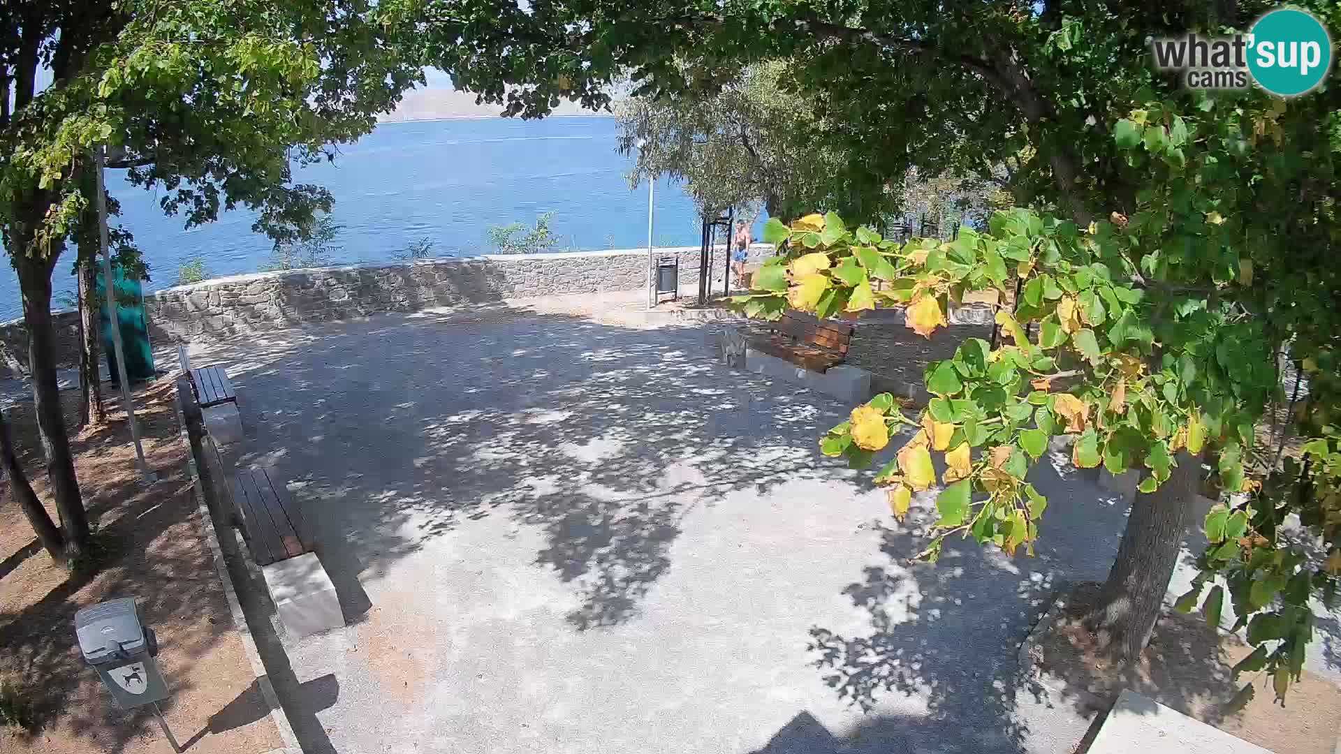 Senj en directo – Parque de los Escritores y Canal de Velebit