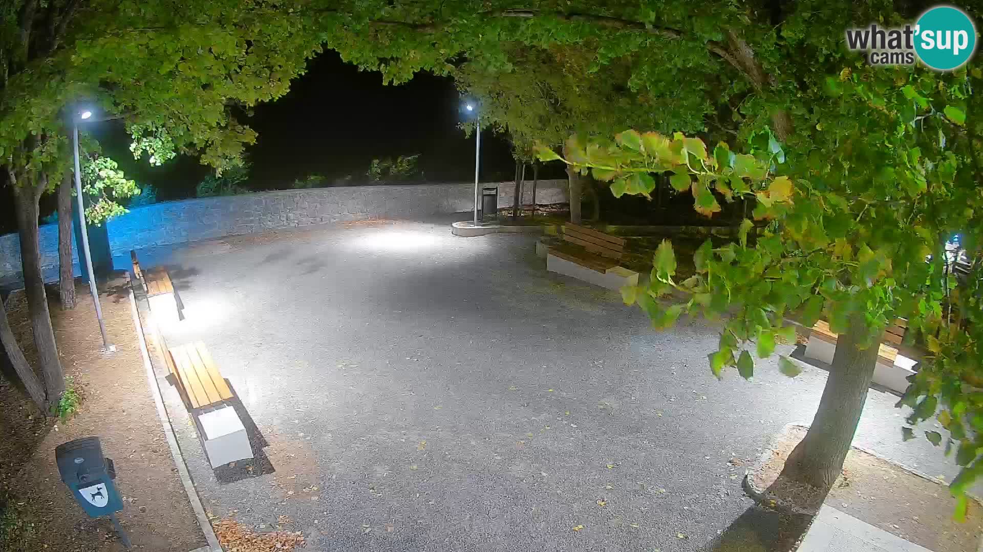 Senj en directo – Parque de los Escritores y Canal de Velebit