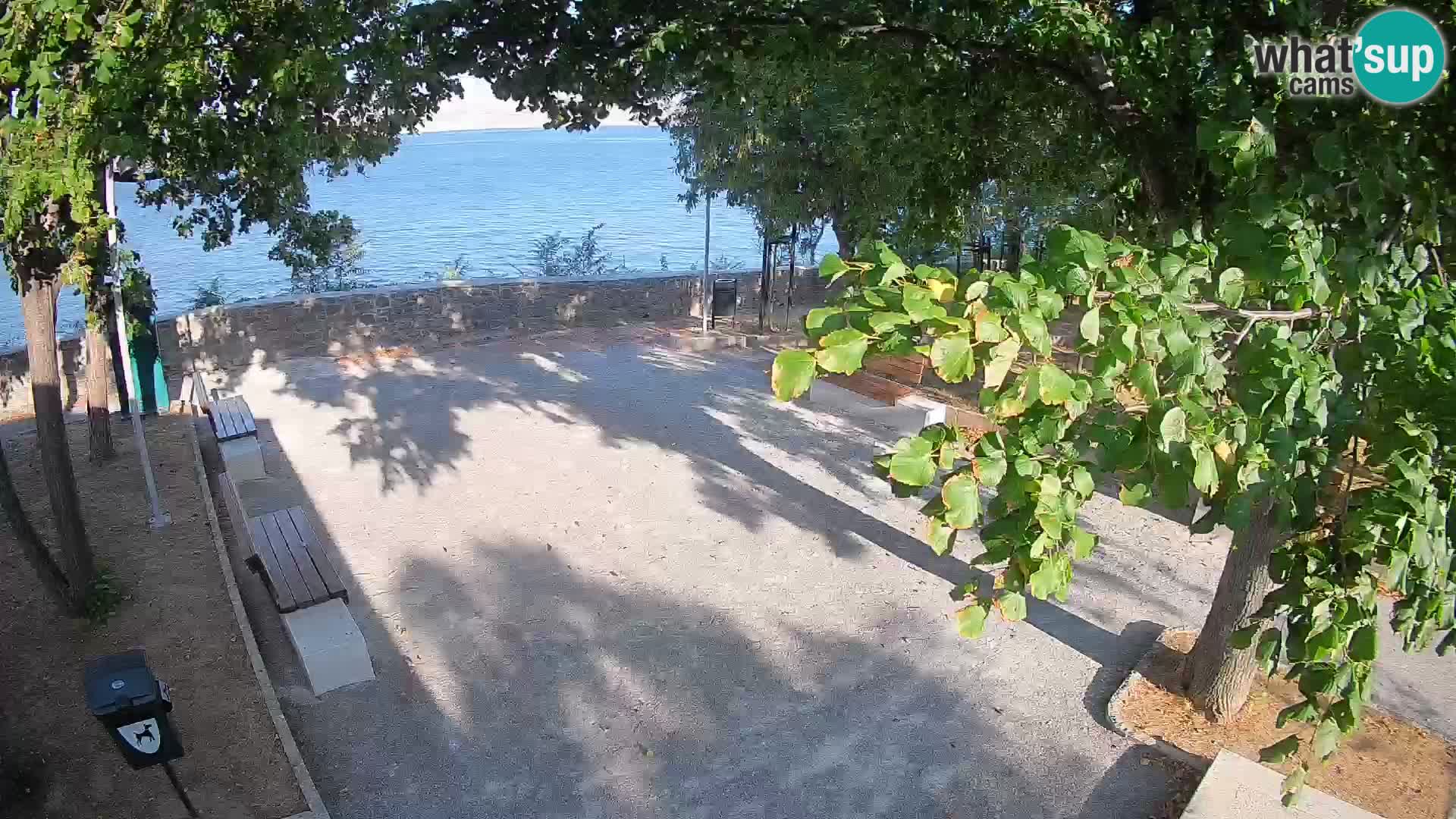 Senj en directo – Parque de los Escritores y Canal de Velebit