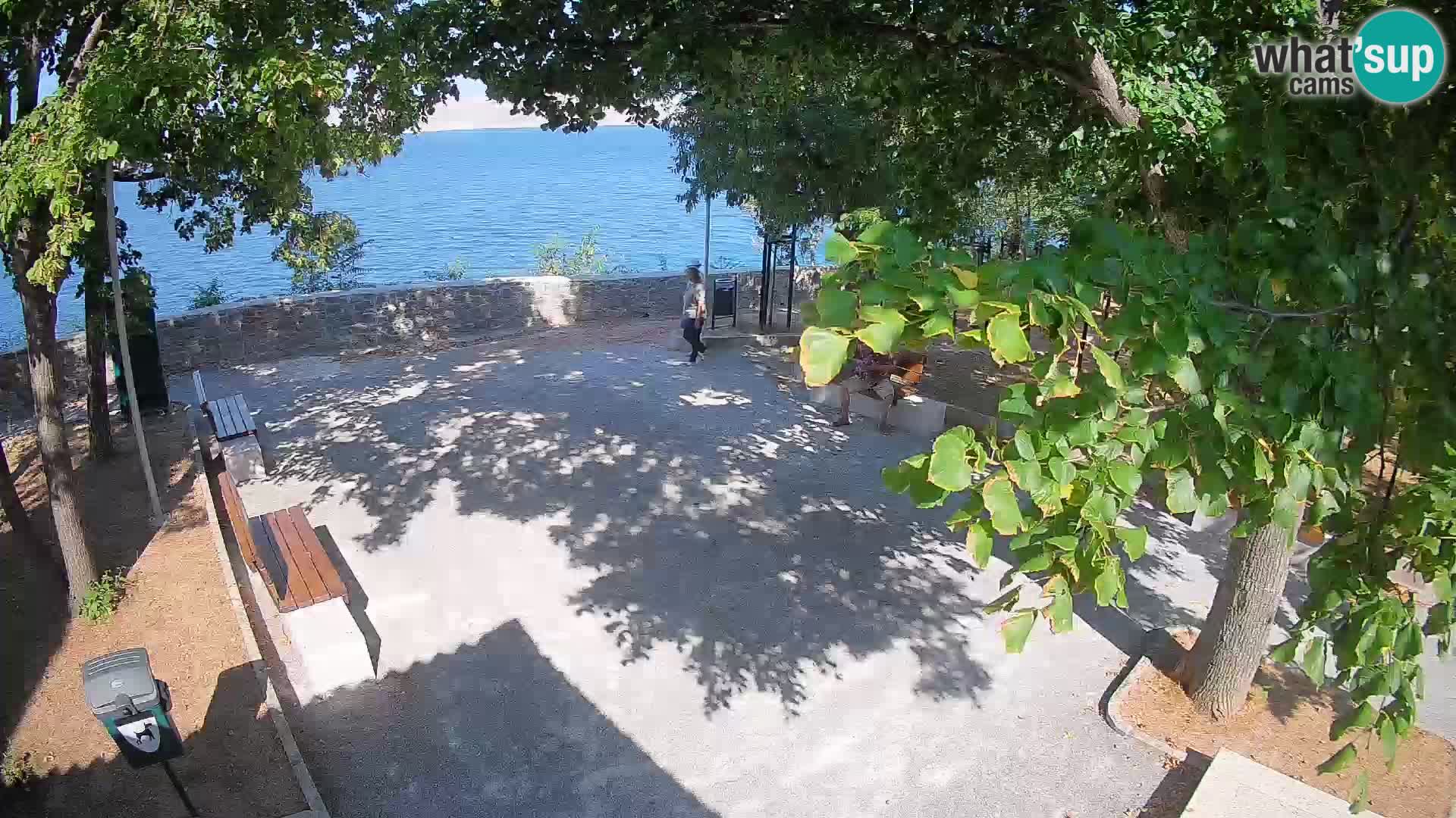 Senj en directo – Parque de los Escritores y Canal de Velebit