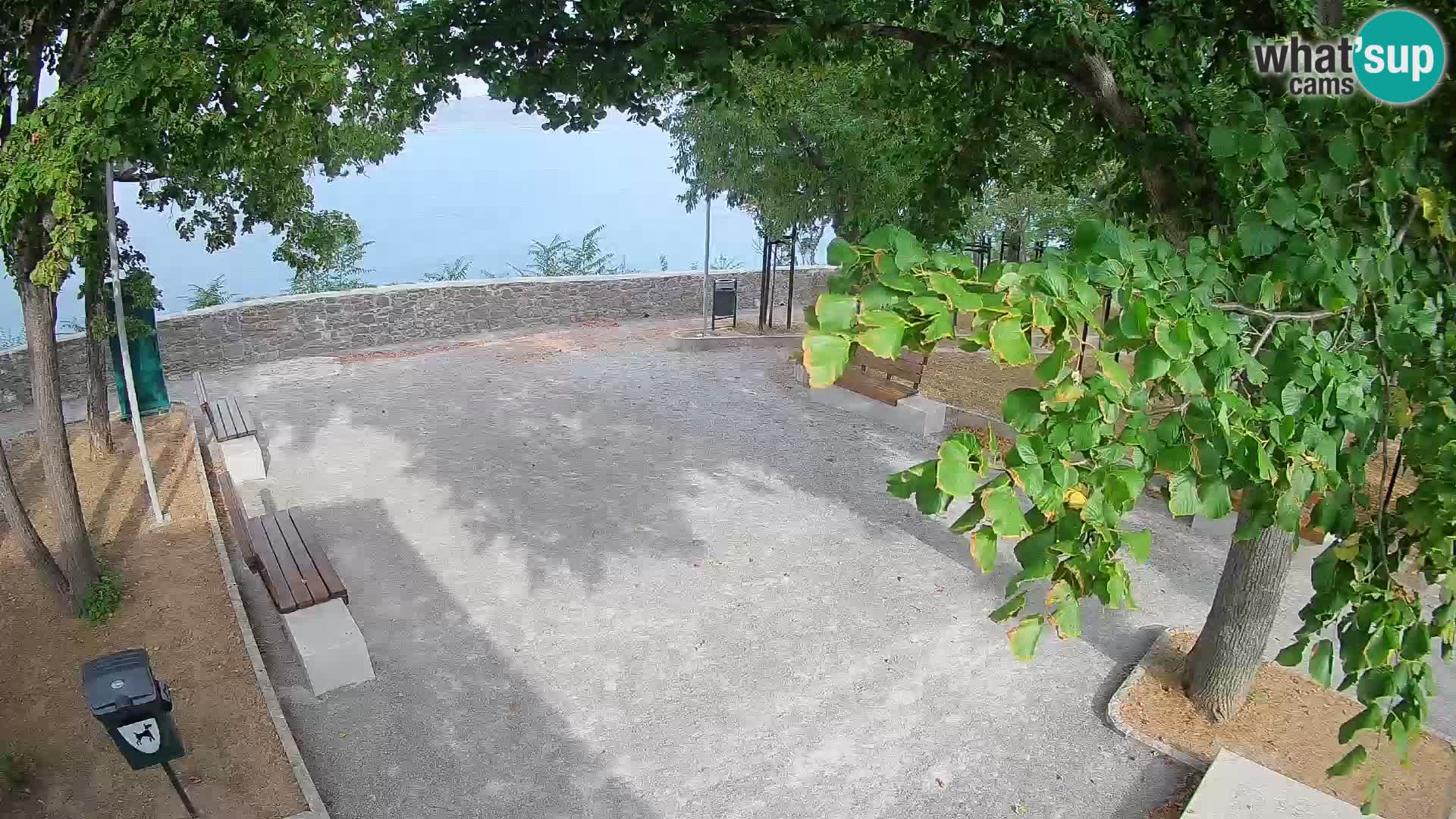 Senj en directo – Parque de los Escritores y Canal de Velebit