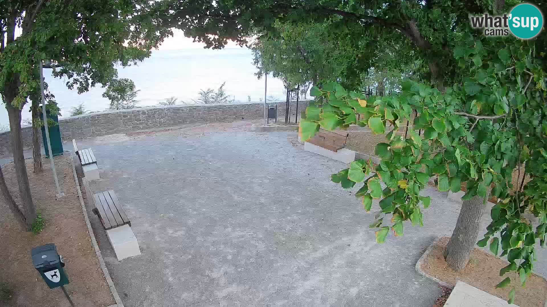 Senj en directo – Parque de los Escritores y Canal de Velebit