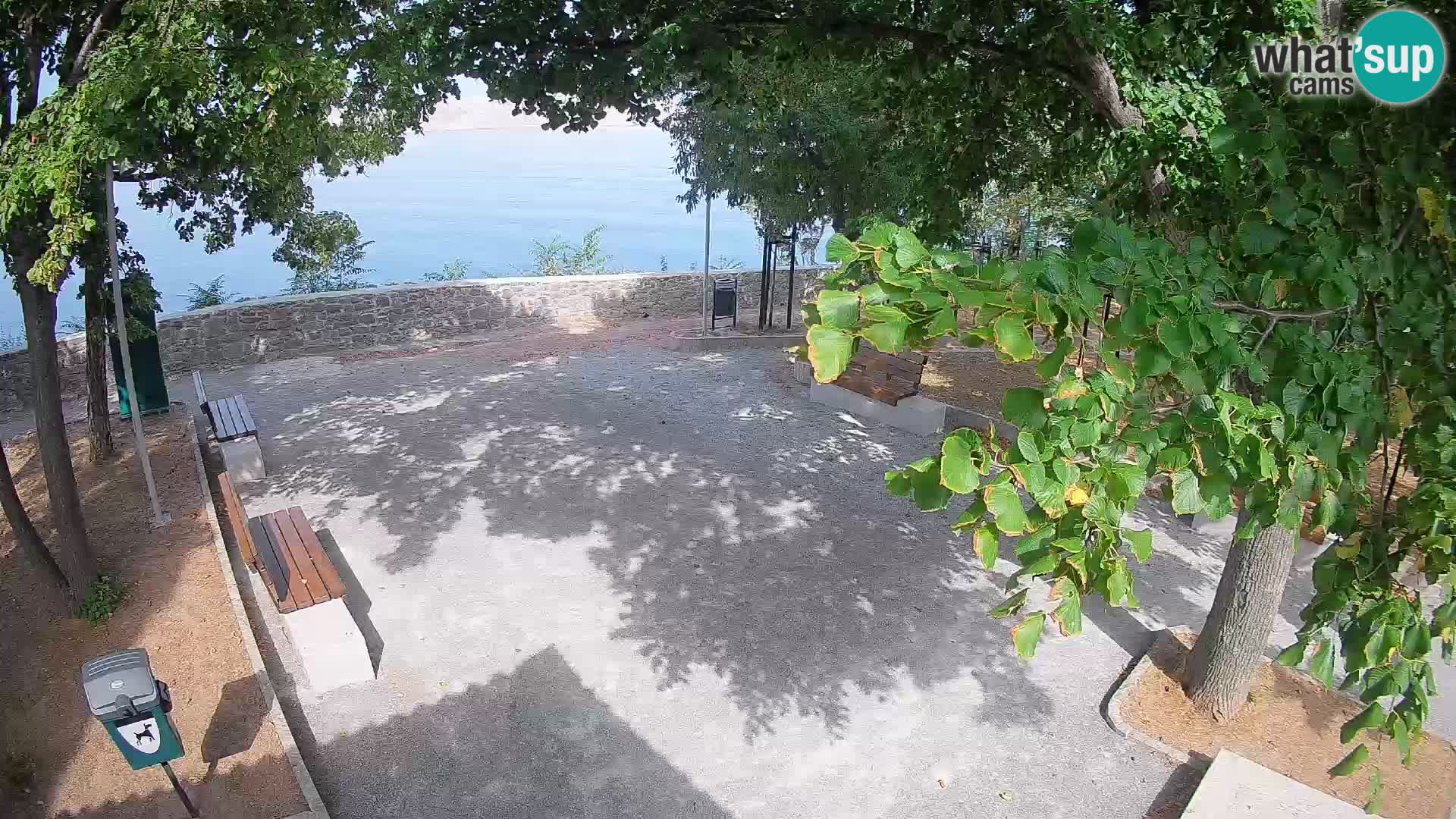 Senj en directo – Parque de los Escritores y Canal de Velebit