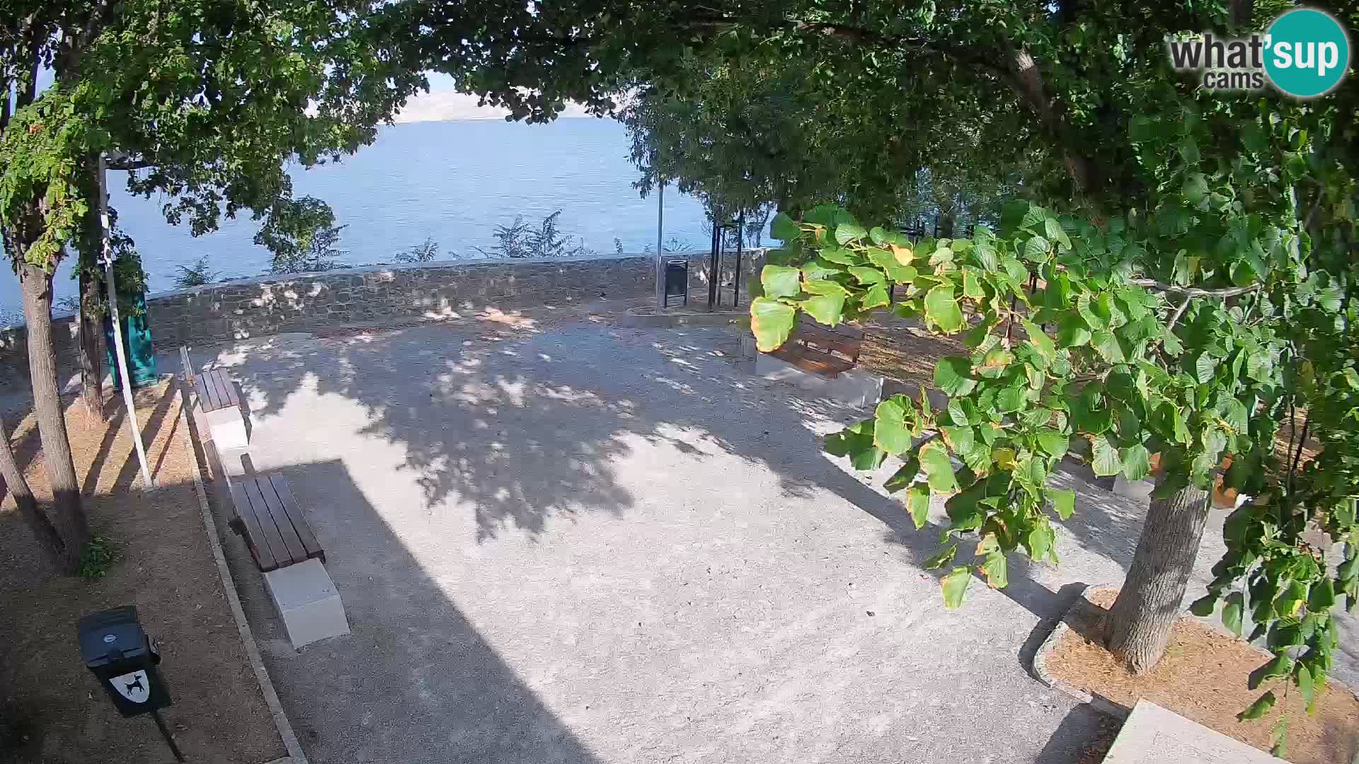 Senj en directo – Parque de los Escritores y Canal de Velebit