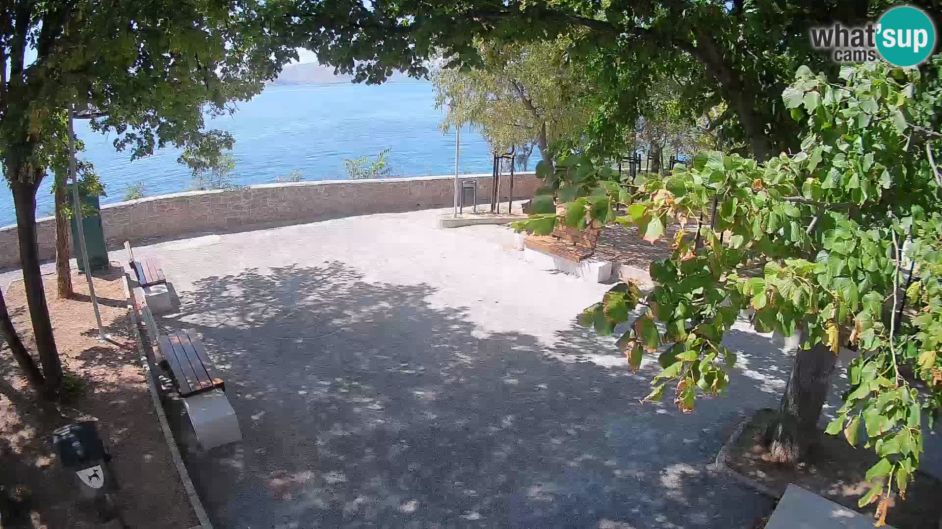 Senj en directo – Parque de los Escritores y Canal de Velebit