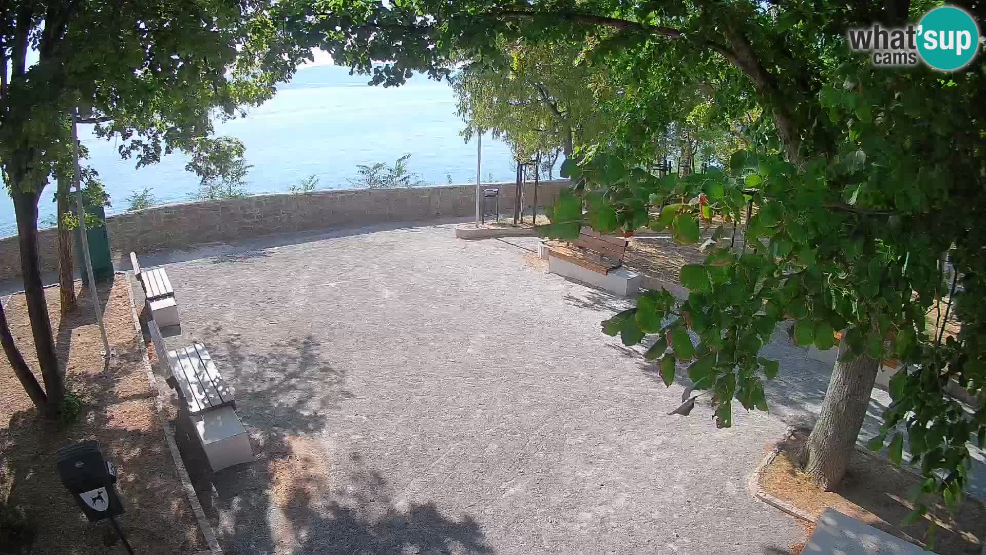 Senj en directo – Parque de los Escritores y Canal de Velebit