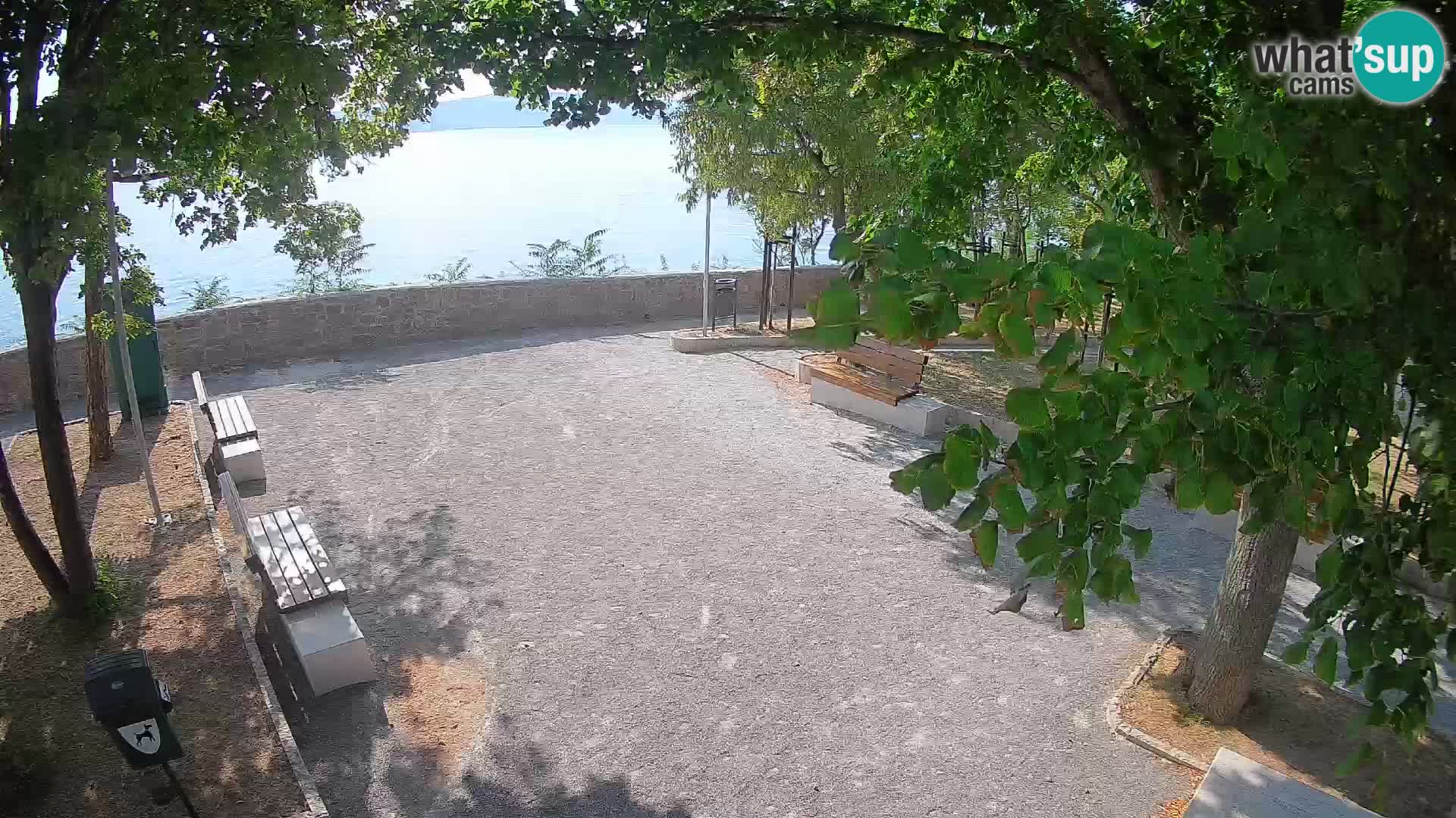 Senj en directo – Parque de los Escritores y Canal de Velebit