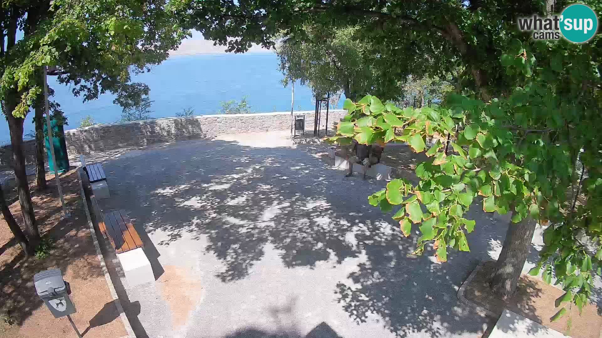 Senj en directo – Parque de los Escritores y Canal de Velebit