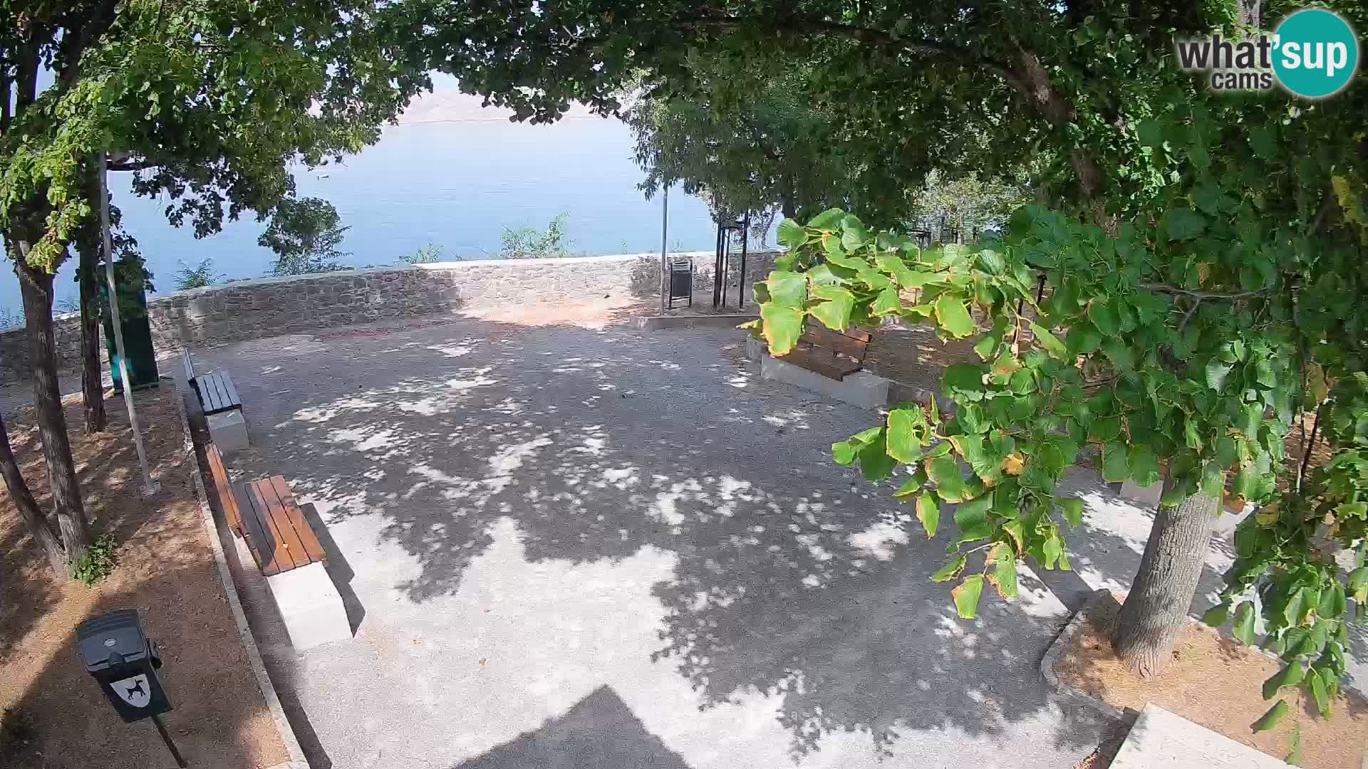 Senj en directo – Parque de los Escritores y Canal de Velebit