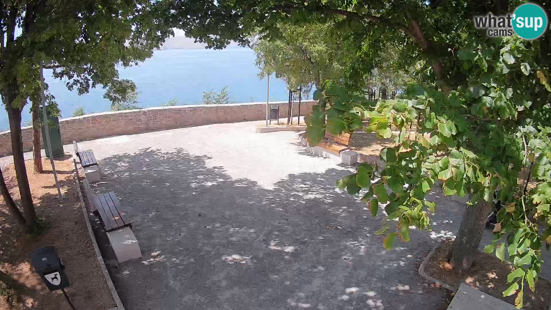 Senj en directo – Parque de los Escritores y Canal de Velebit