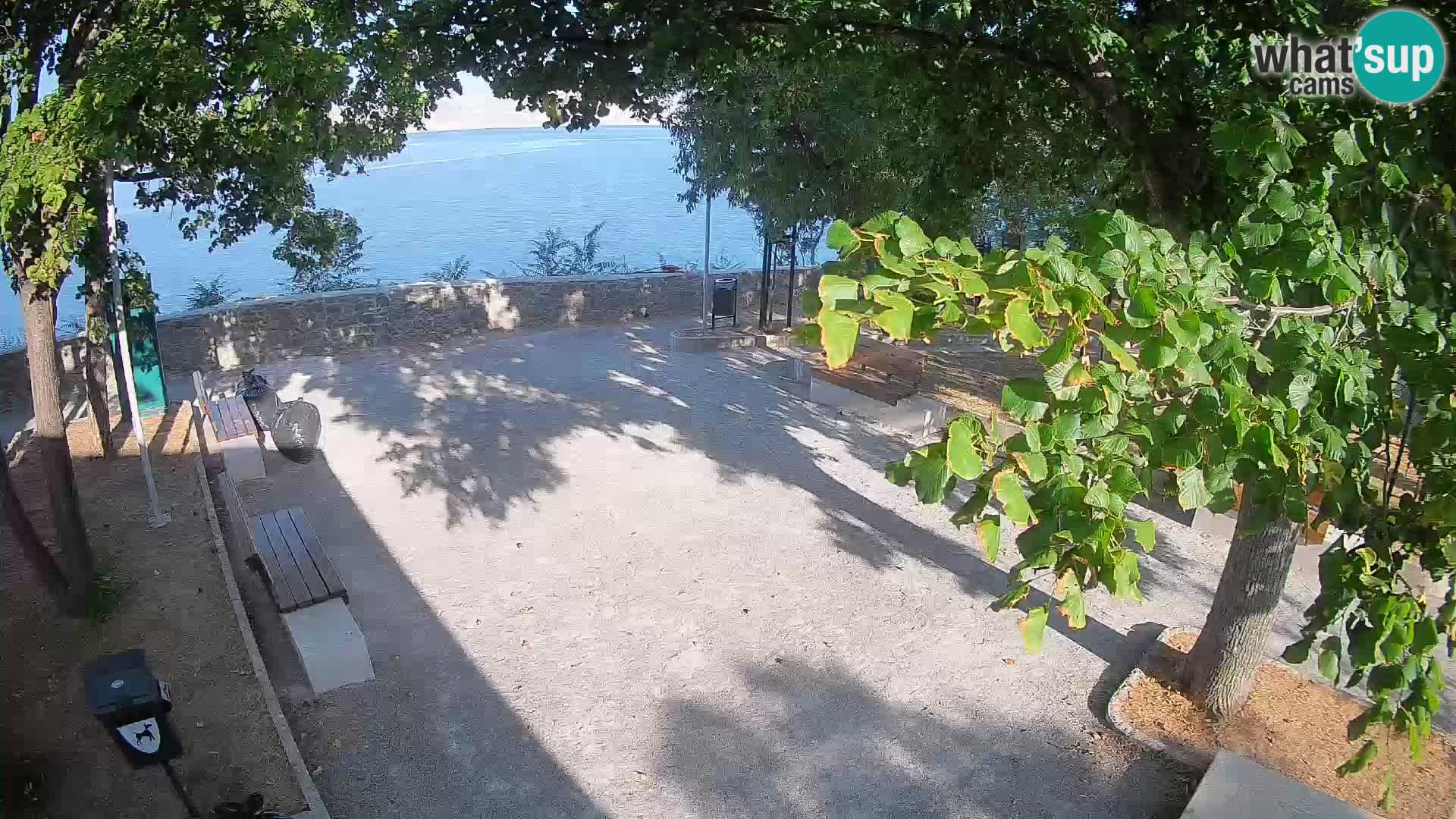 Senj en directo – Parque de los Escritores y Canal de Velebit