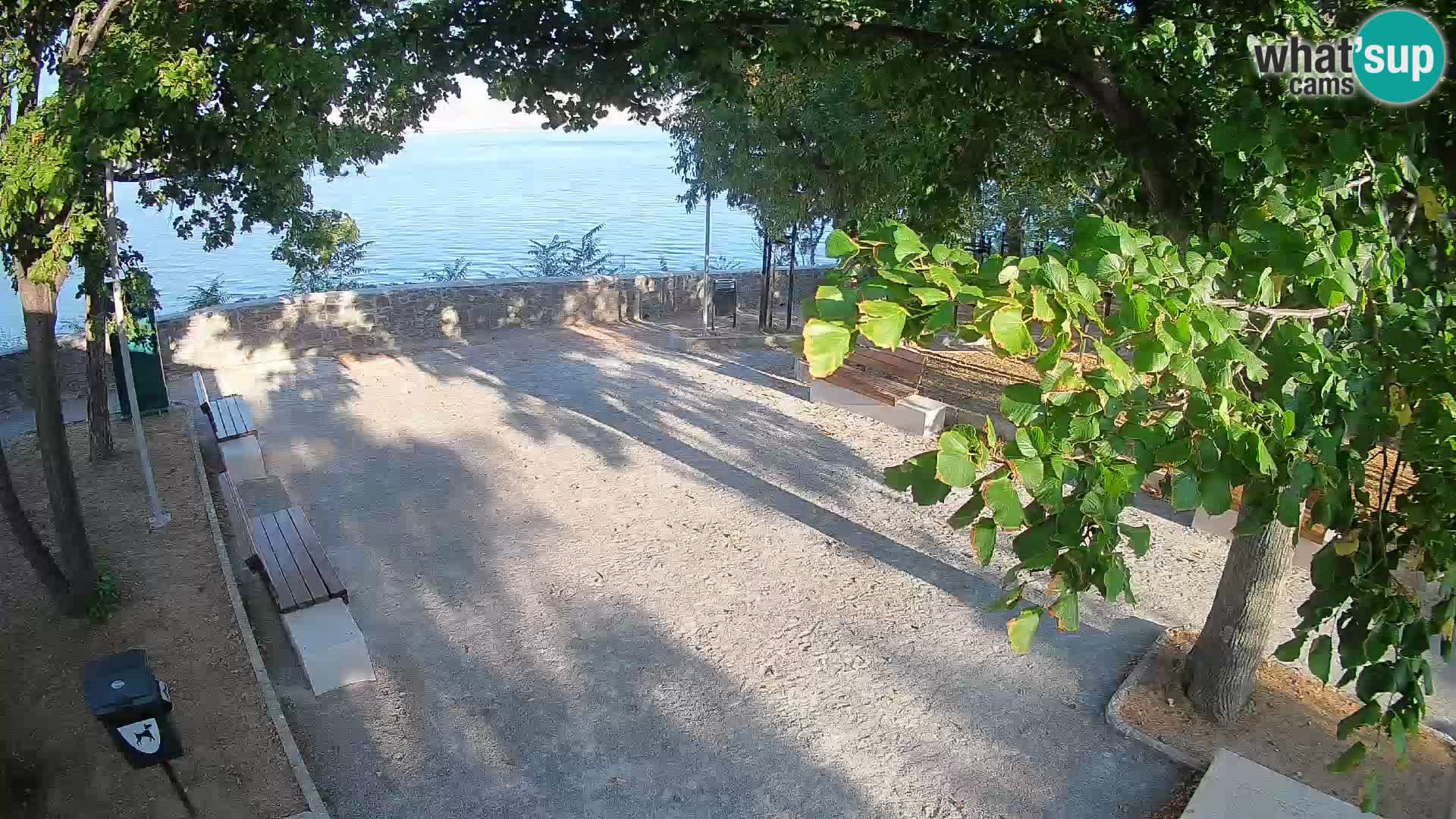 Senj en directo – Parque de los Escritores y Canal de Velebit