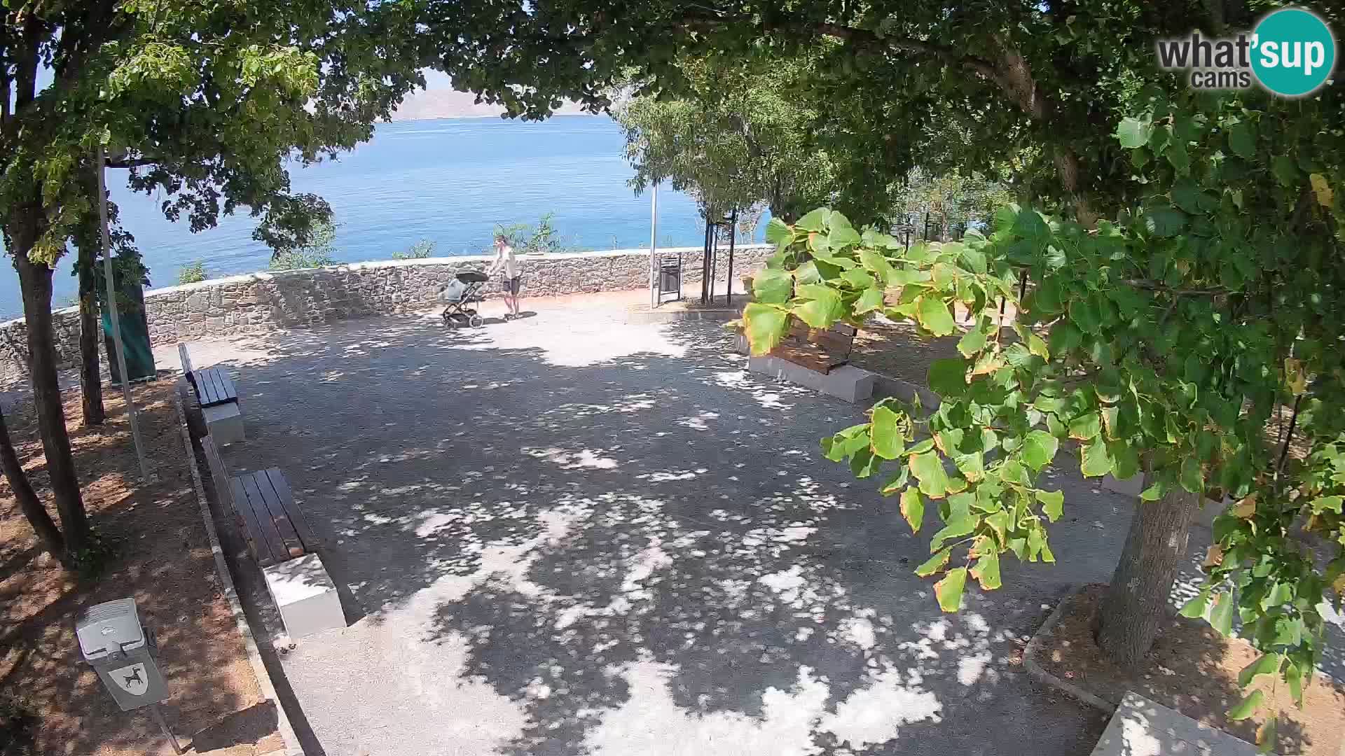 Senj en directo – Parque de los Escritores y Canal de Velebit