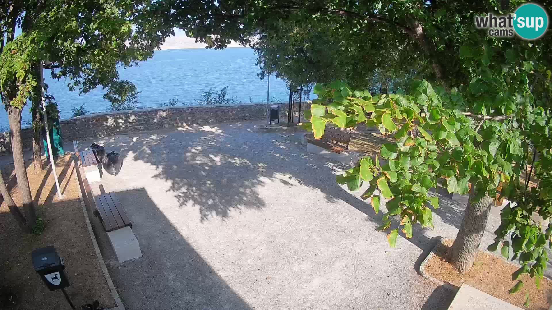 Senj en directo – Parque de los Escritores y Canal de Velebit