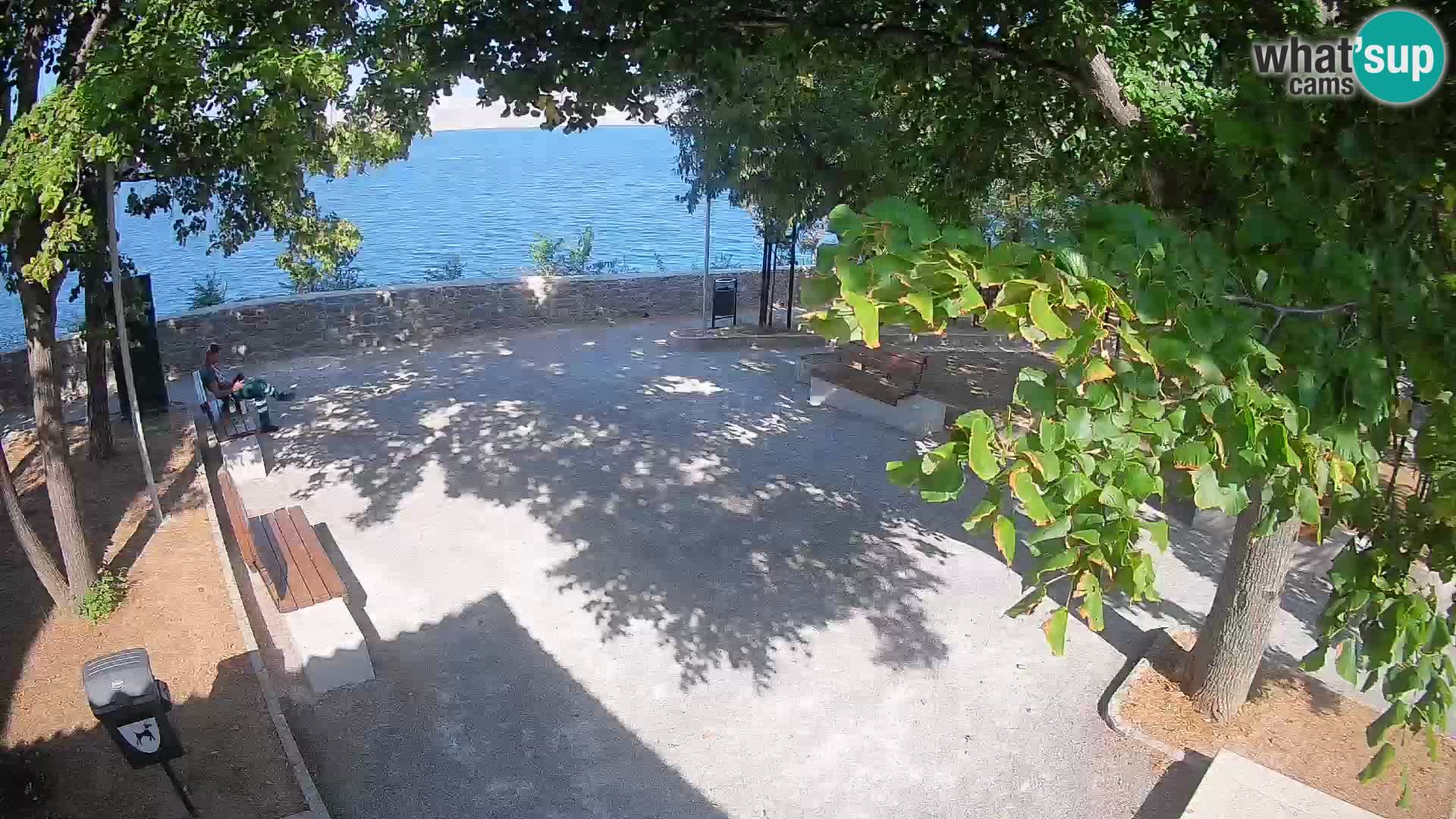 Senj en directo – Parque de los Escritores y Canal de Velebit