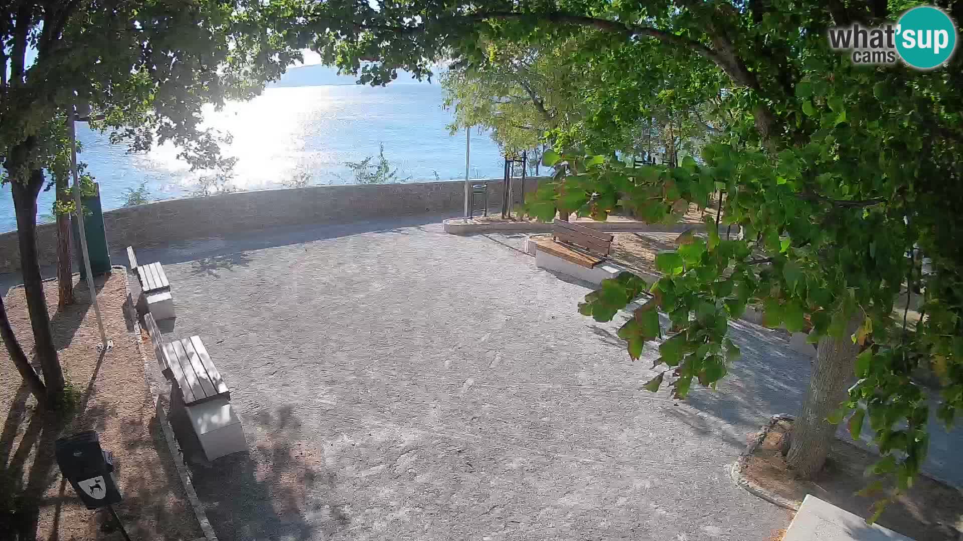 Senj en directo – Parque de los Escritores y Canal de Velebit