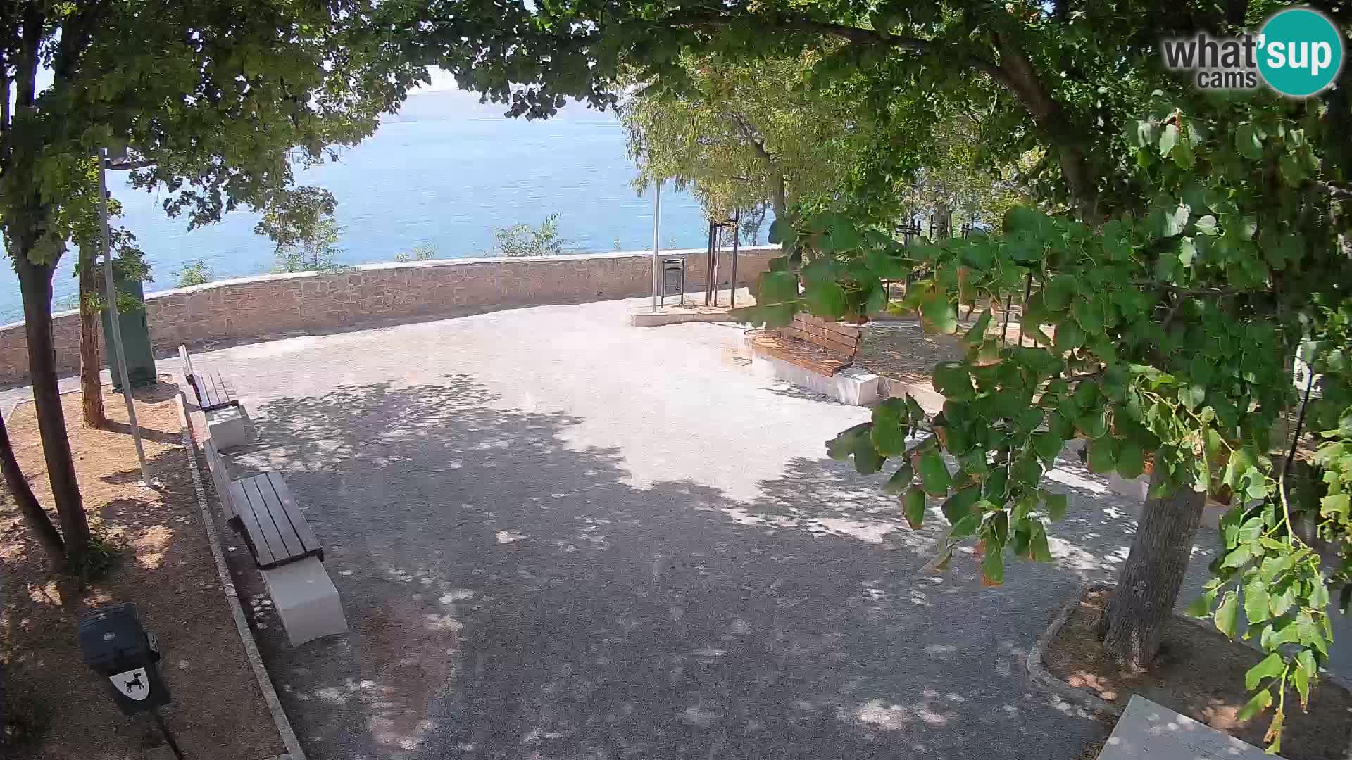 Senj en directo – Parque de los Escritores y Canal de Velebit