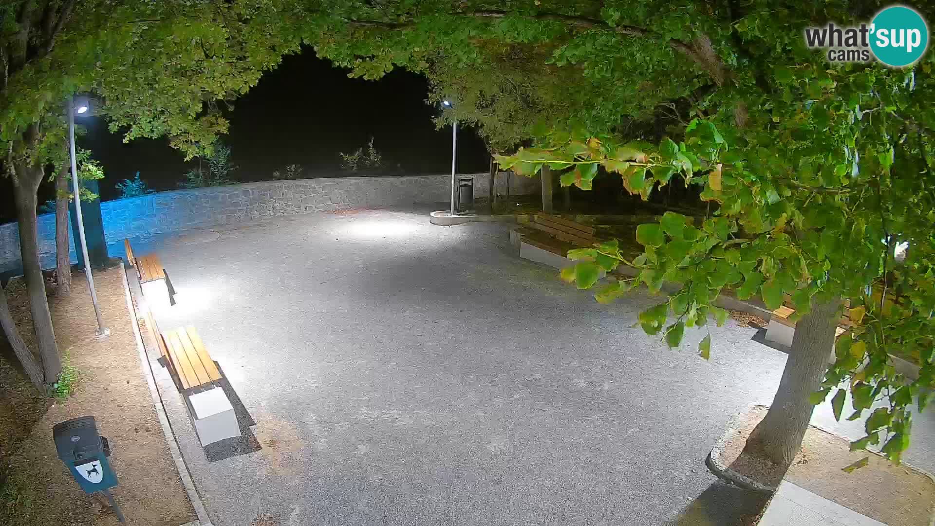 Senj en directo – Parque de los Escritores y Canal de Velebit