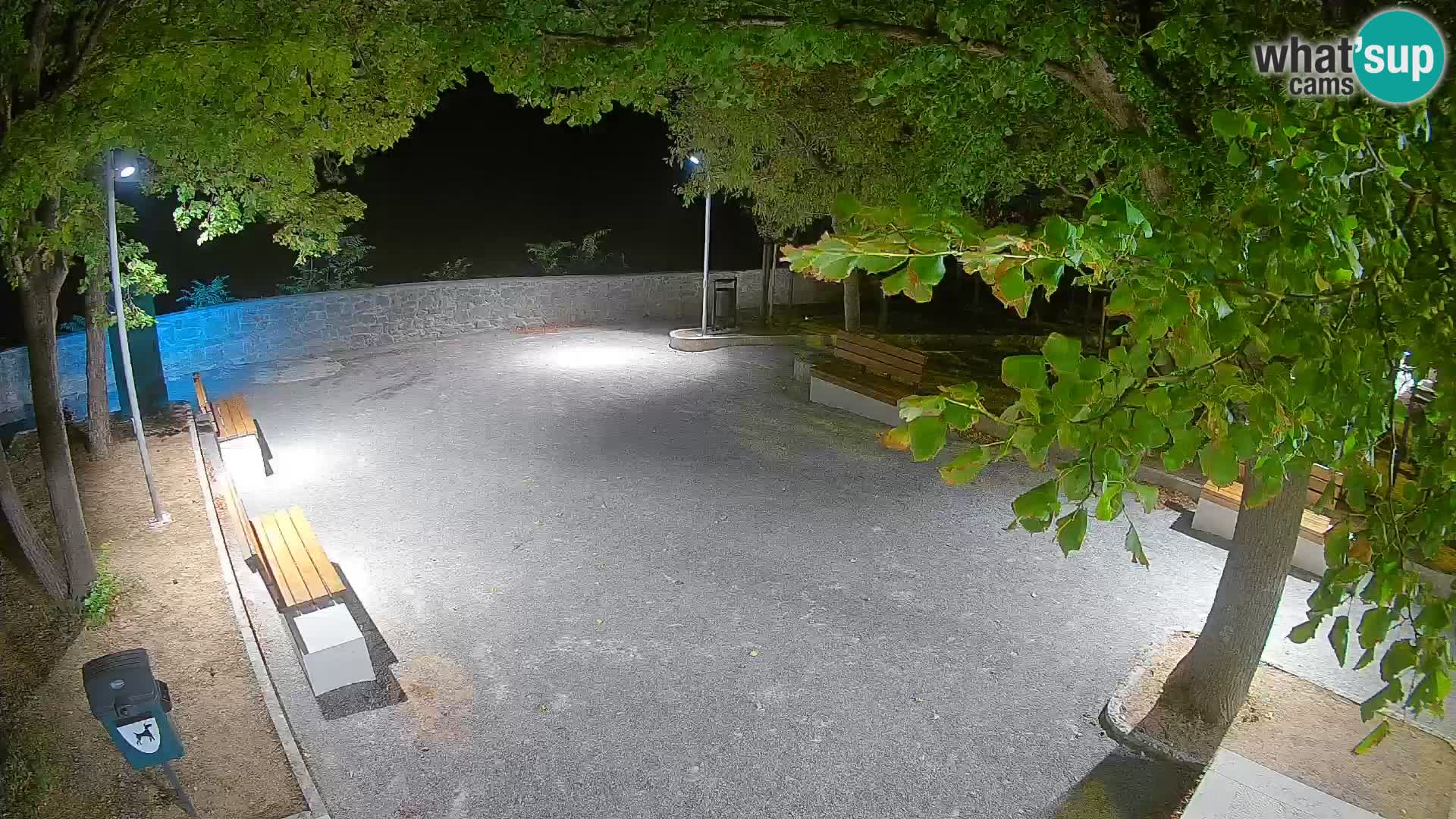 Senj en directo – Parque de los Escritores y Canal de Velebit