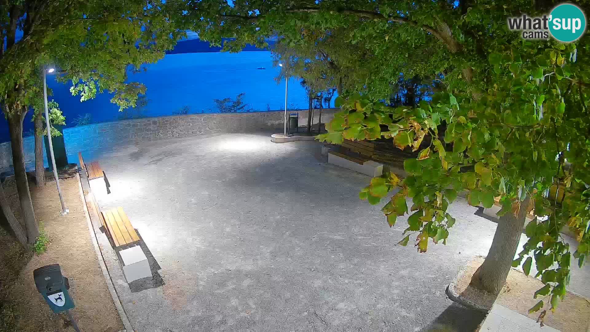 Senj en directo – Parque de los Escritores y Canal de Velebit